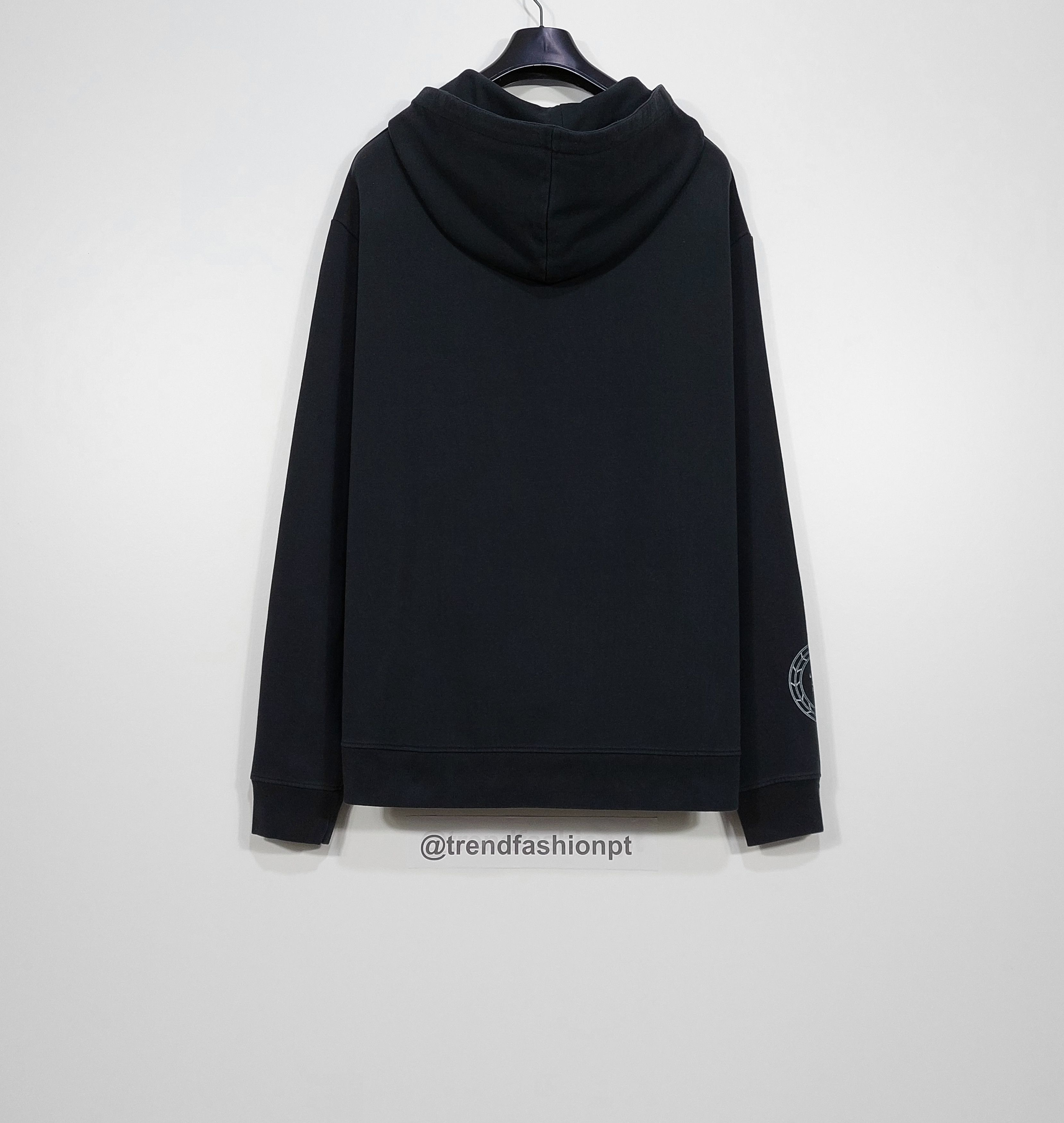 Allsaints new guards hoodie - black XXL Size US XXL / EU 58 / 5 - 8 Thumbnail