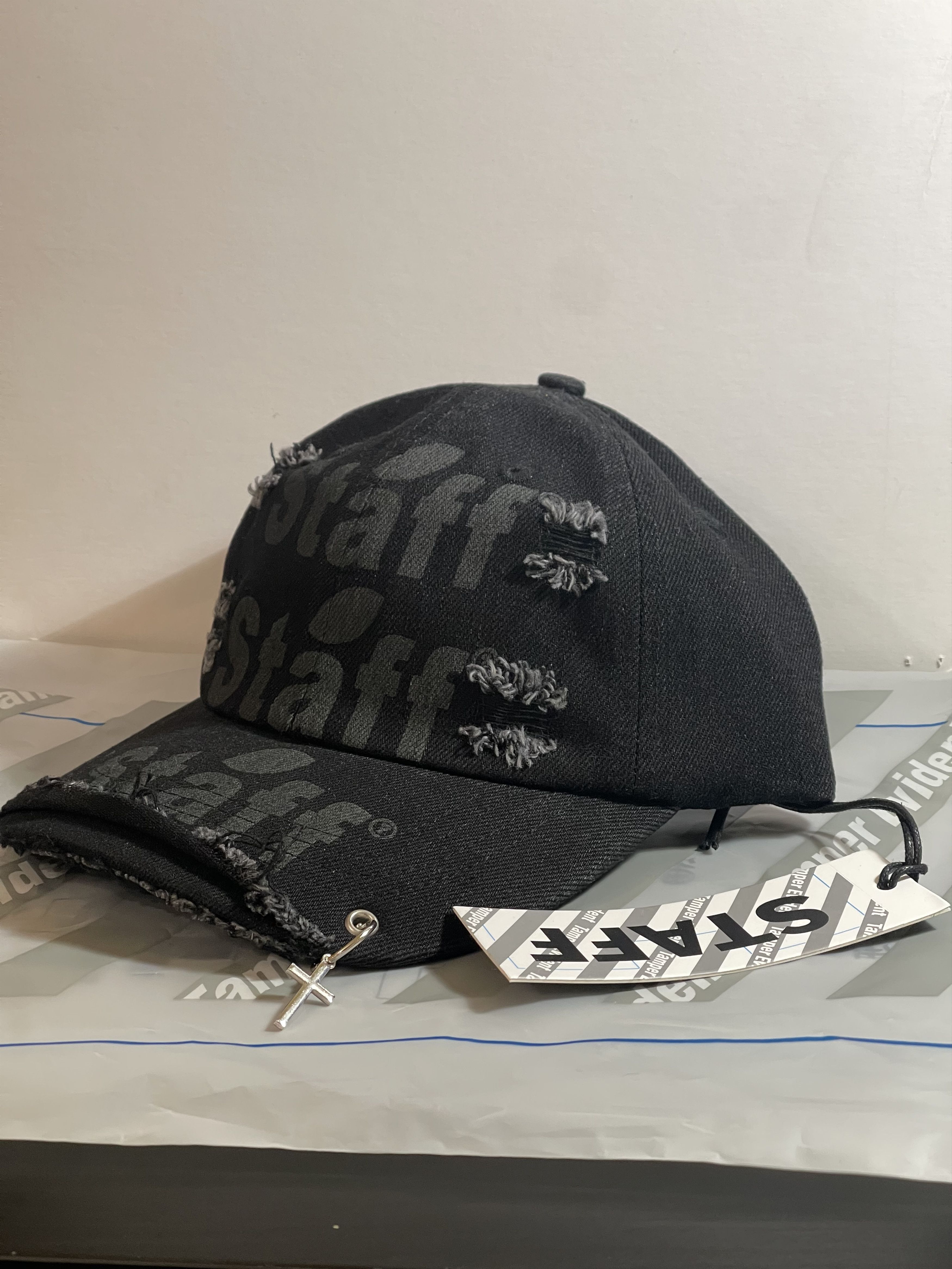 Staff Workforce Maintenance Hat