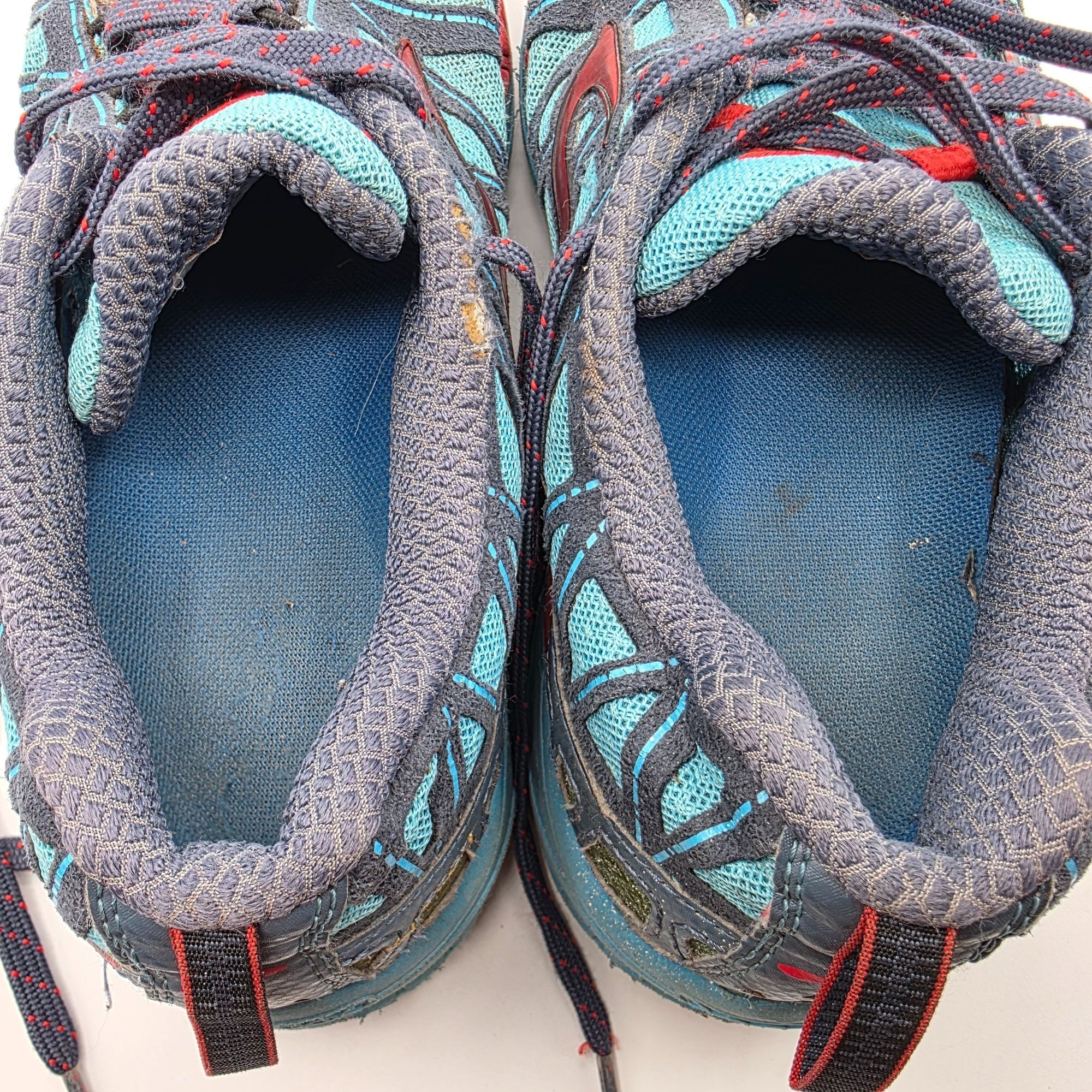 Brooks Brooks Cascadia 8 Womens Size 7 Blue Athletic Shoes Hiking C Size US 7 / IT 37 - 7 Thumbnail