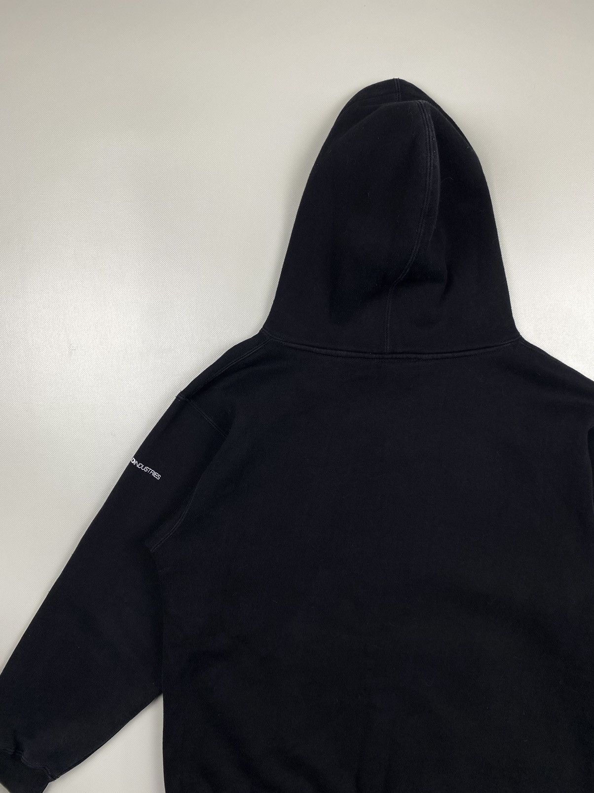 Vintage Vintage 90’s World Industries Skateboards Rare Hoodie Size S / US 4 / IT 40 - 10 Thumbnail
