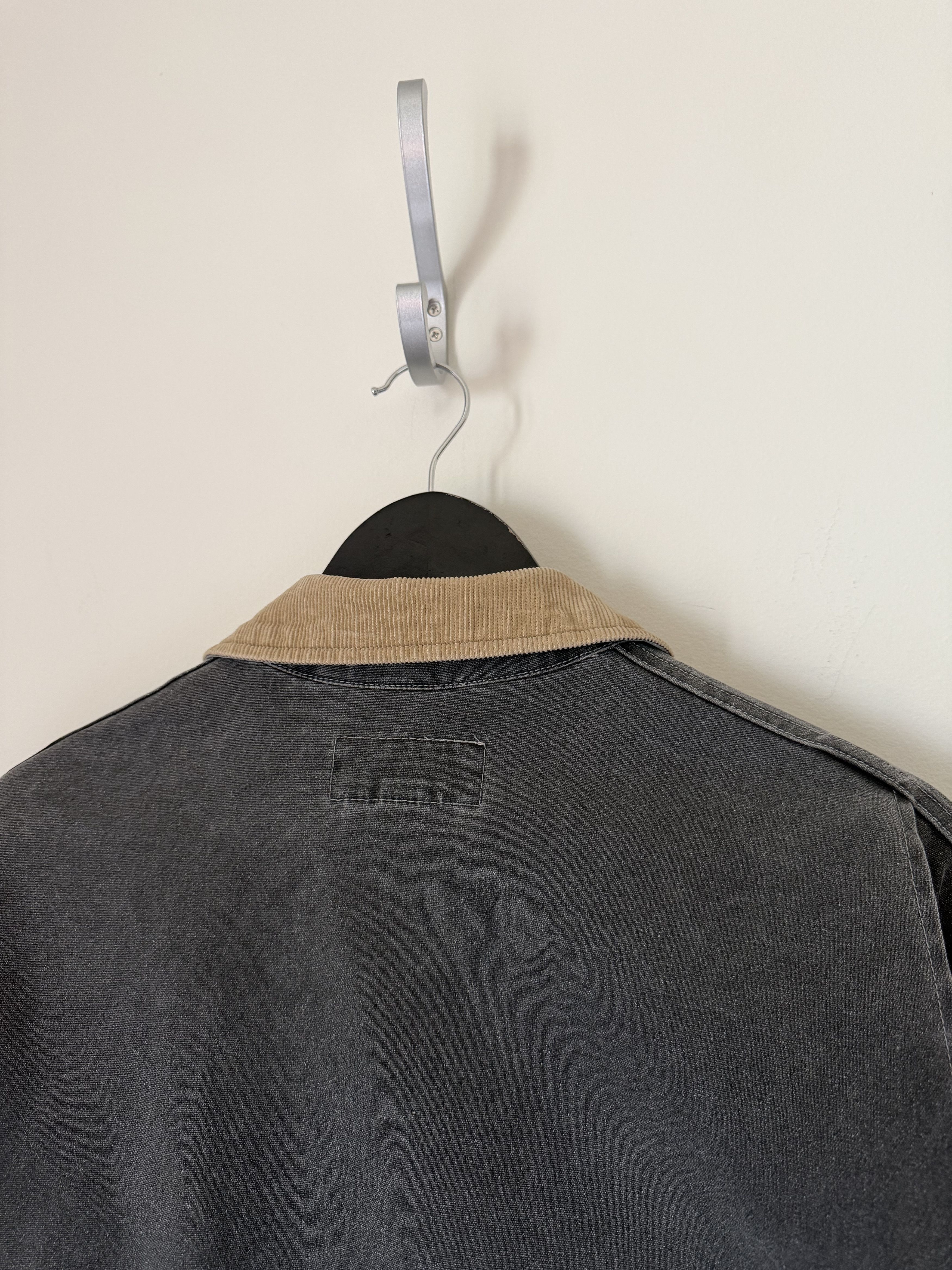 L.L. Bean L.L. Bean Japan Edition Prospect Harbor Field Coat in Black Size US S / EU 44-46 / 1 - 6 Thumbnail