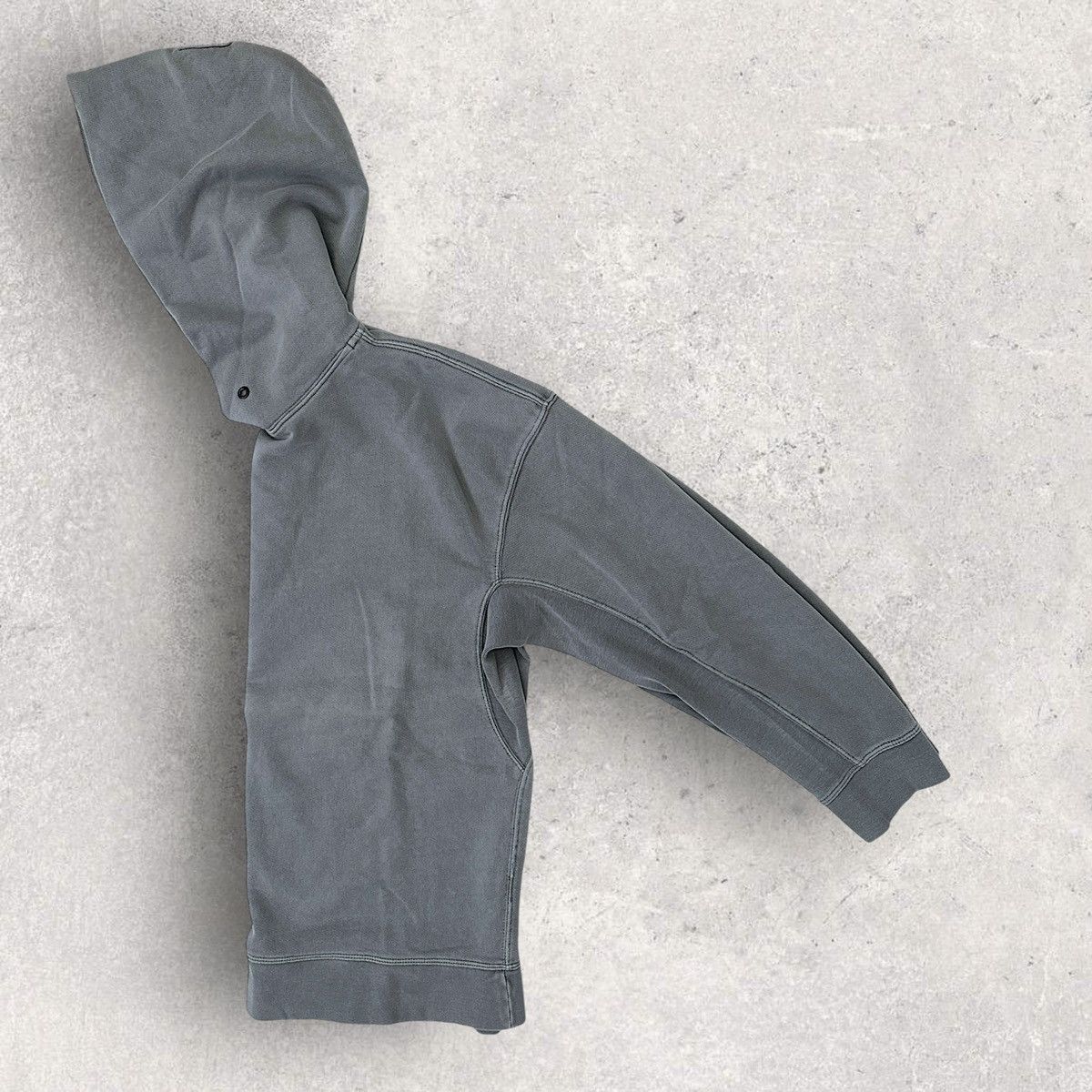 Zara Zara Vintage Wash Hoodie Size US S / EU 44-46 / 1 - 7 Thumbnail