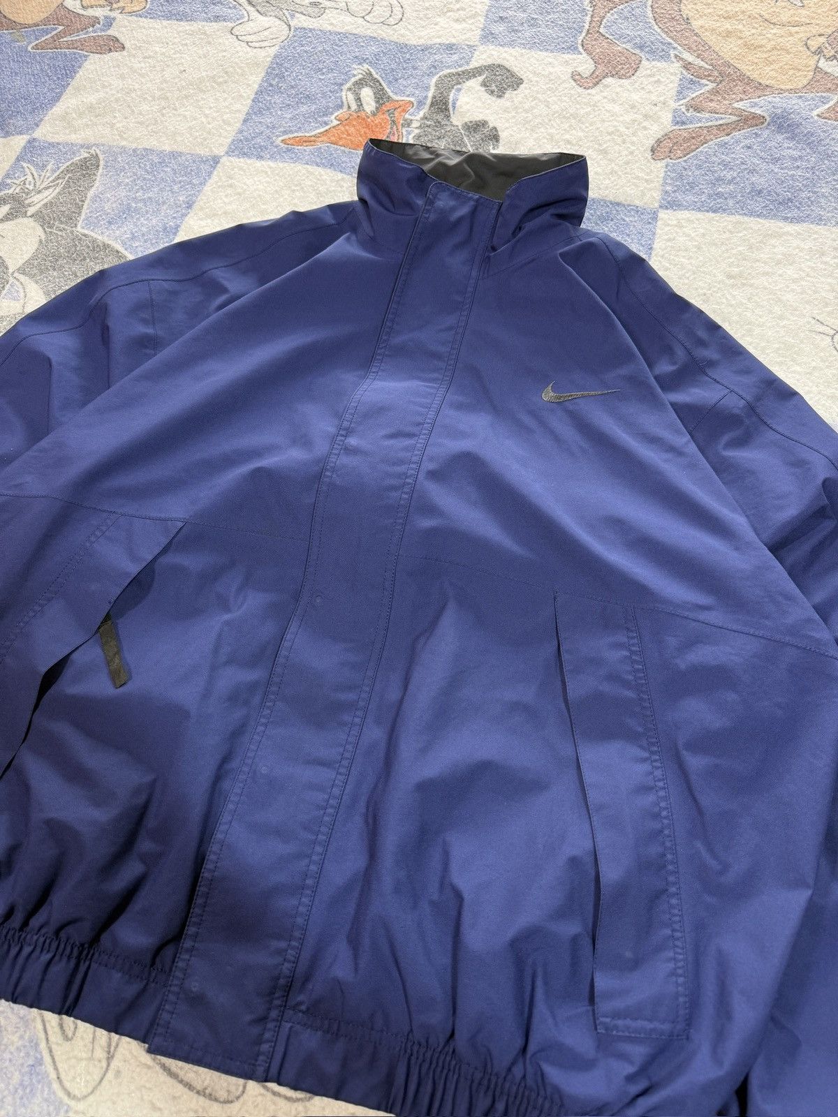Nike Vintage nike golf jacket Size US XL / EU 56 / 4 - 2 Thumbnail