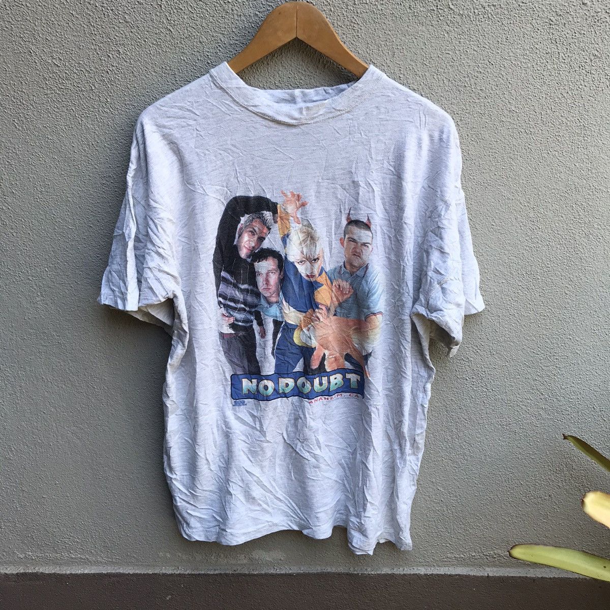 90s NO DOUBTバンドTシャツ ビンテージ No doubt Tシャツ ヴィンテージ