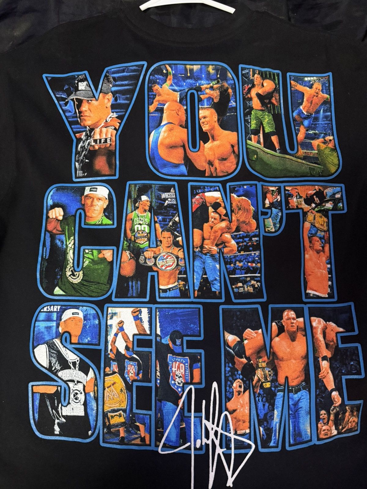 Marino Morwood Marino Morwood John Cena Tee small Size US S / EU 44-46 / 1 - 5 Thumbnail