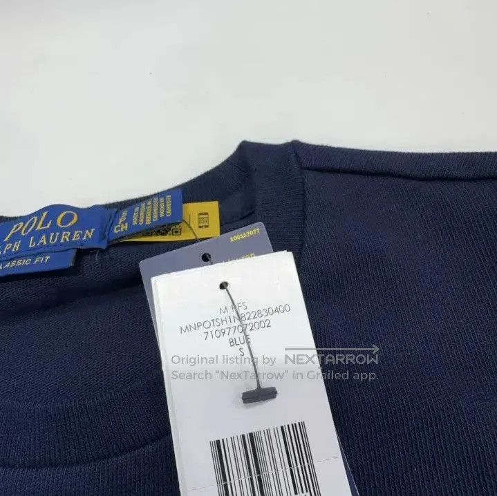Polo Ralph Lauren Polo Ralph Lauren Solid Pony Embroidered Short. Size US S / EU 44-46 / 1 - 5 Thumbnail