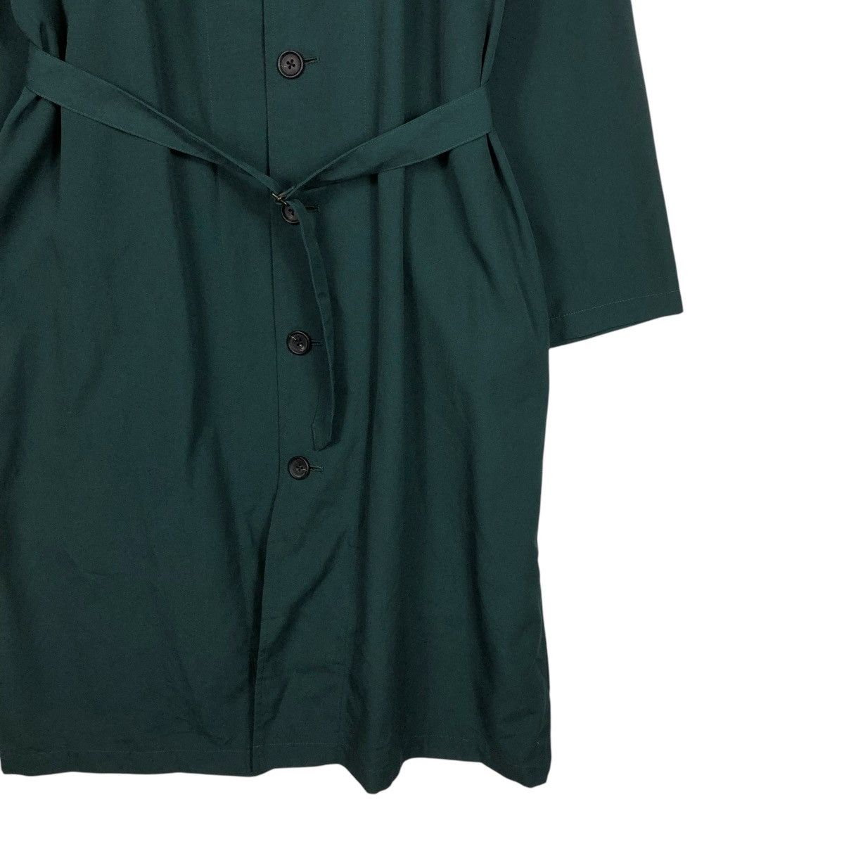 Yohji Yamamoto 🔥RUNWAY BONDAGE LONG JACKET YOHJI YAMAMOTO POUR HOMME Size US M / EU 48-50 / 2 - 10 Thumbnail