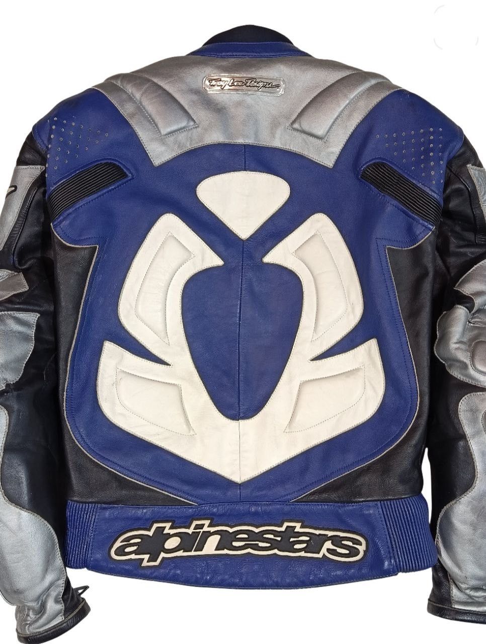 Alpinestars Alpinestars Motorcycle Leather Jacket Racing Size US S / EU 44-46 / 1 - 9 Thumbnail