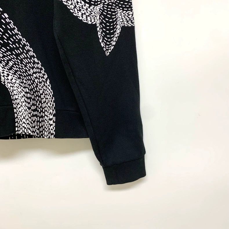 Louis Vuitton Louis Vuitton Three-Flower Sketch Sweatshirt Size US L / EU 52-54 / 3 - 6 Thumbnail