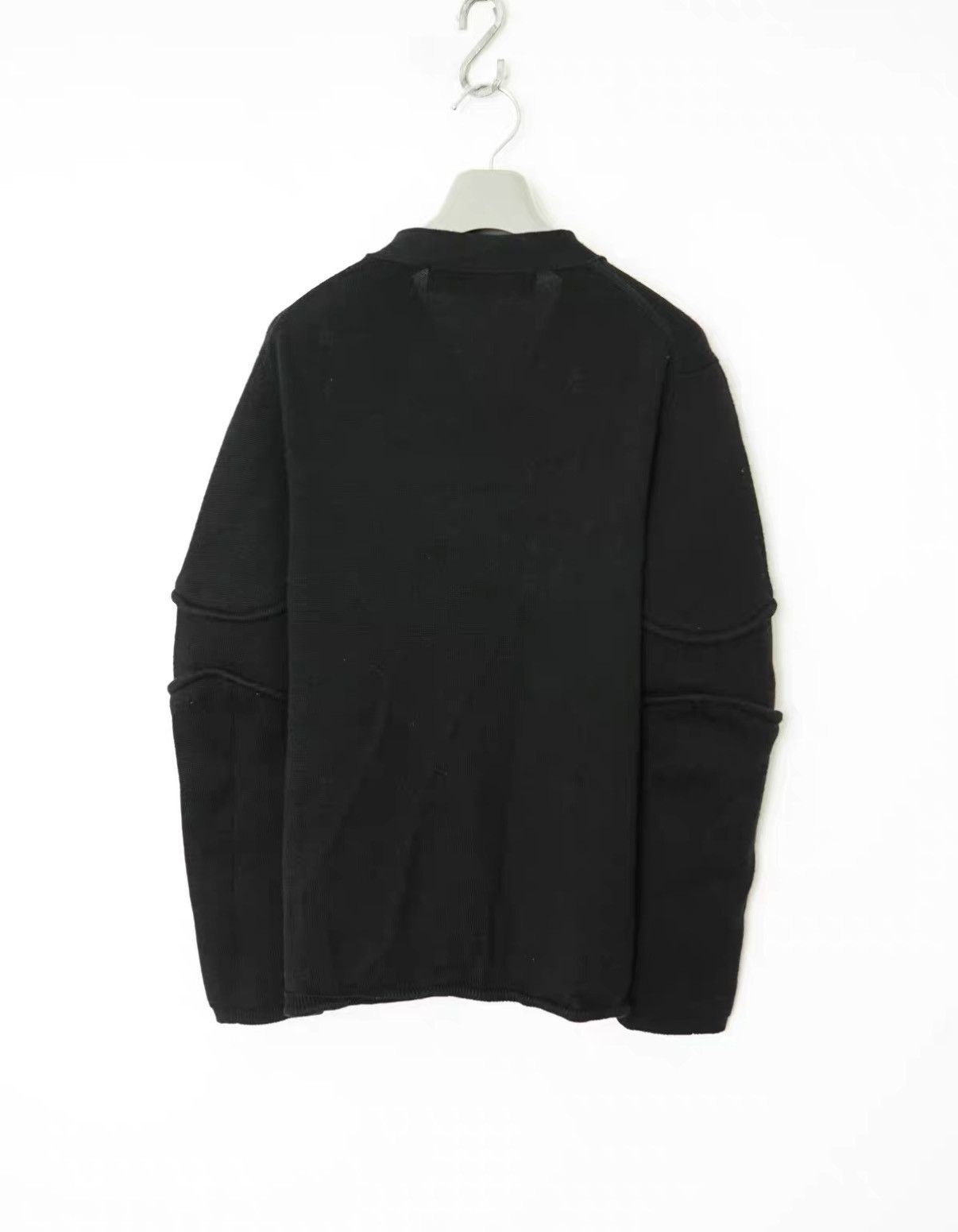 Comme des Garcons Comme des Garçons Cut-Out Armor Sleeve Cardigan Size US S / EU 44-46 / 1 - 5 Thumbnail