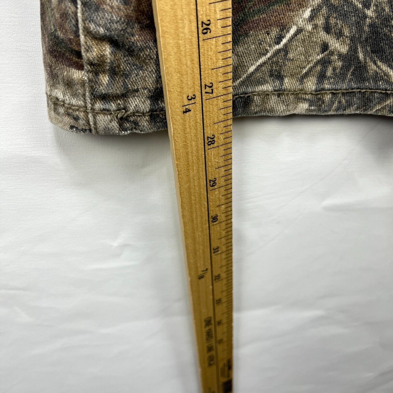 Vintage Vintage Realtree Camo Pants 36 XL Baggy Wide Leg Size US 36 / EU 52 - 8 Thumbnail