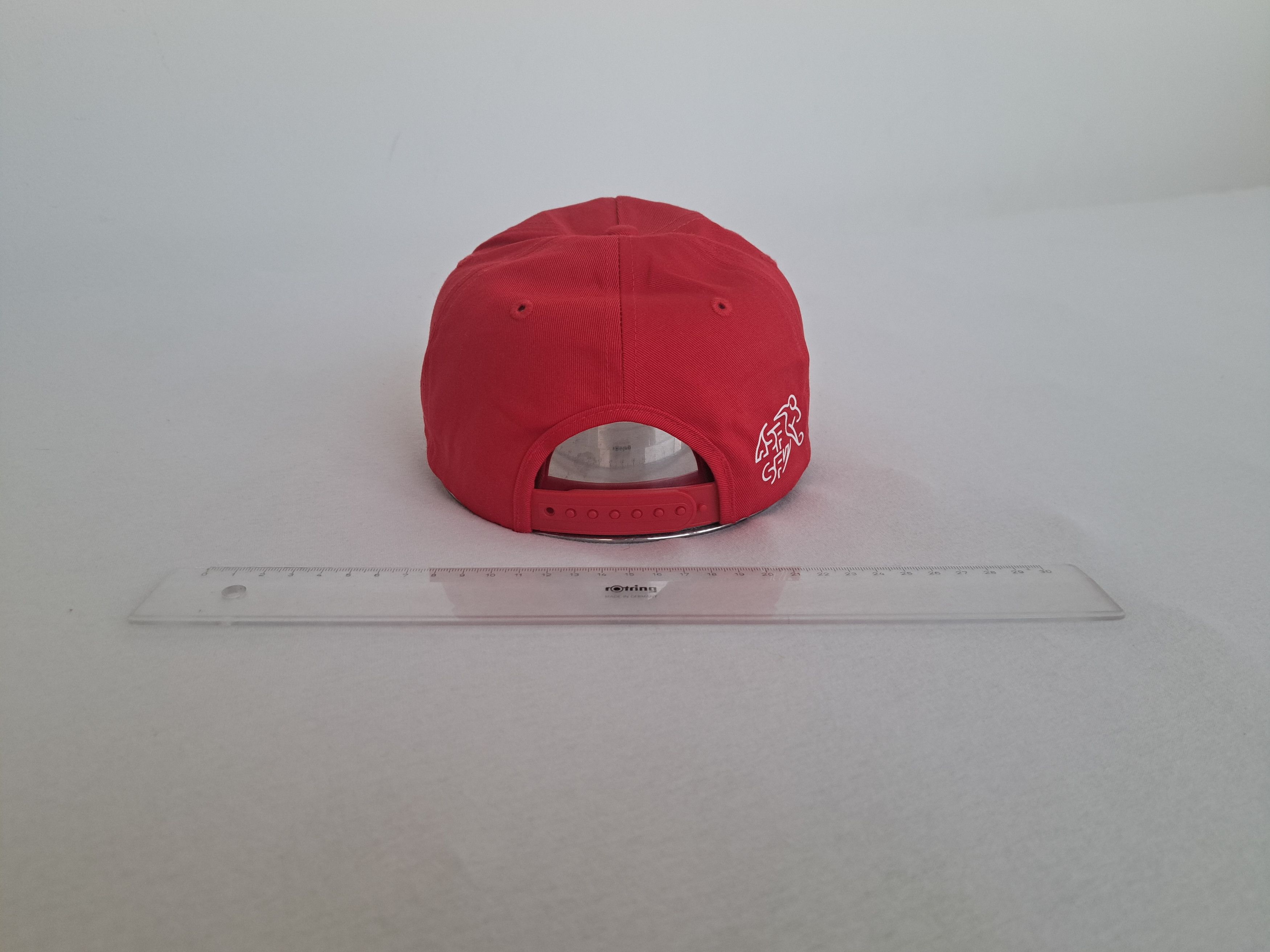 Puma Swiss National Football Team Snapback Baseball Cap Size ONE SIZE - 6 Thumbnail