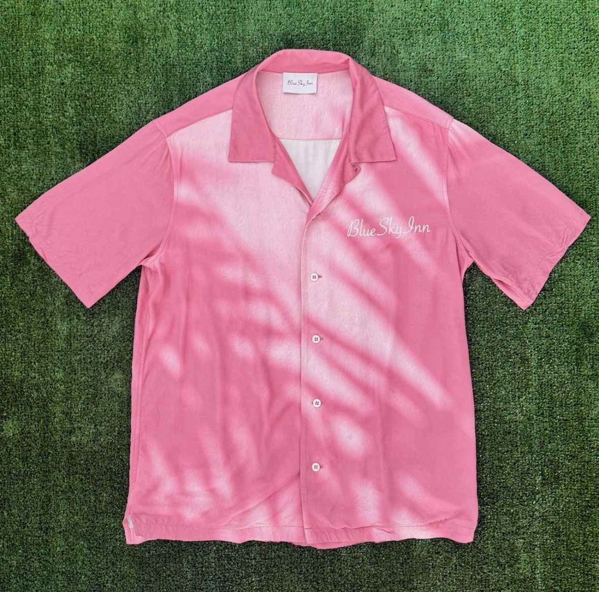 Blue Sky Inn Blue Sky Inn Button Down Size US XS / EU 42 / 0 - 2 Thumbnail