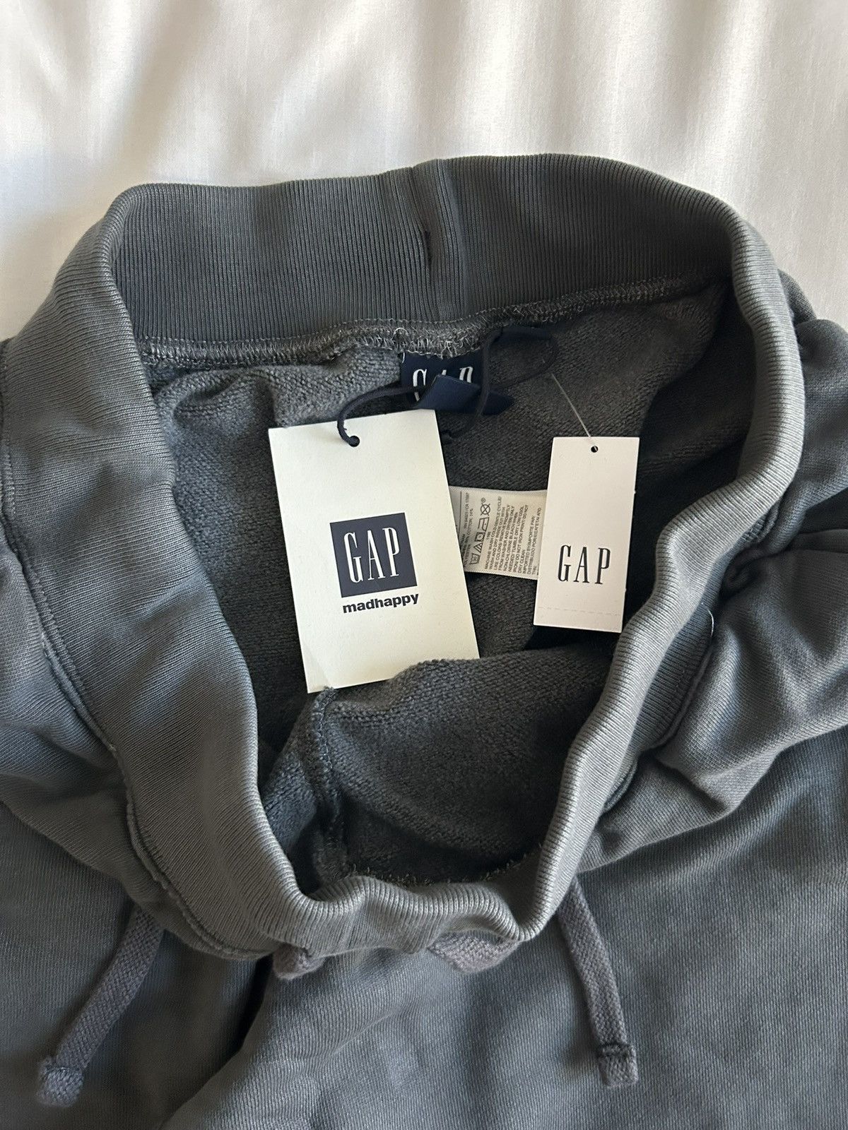 Gap × Madhappy Gap Madhappy Sweatpants Baggy Cuffed Small Size US 30 / EU 46 - 6 Thumbnail