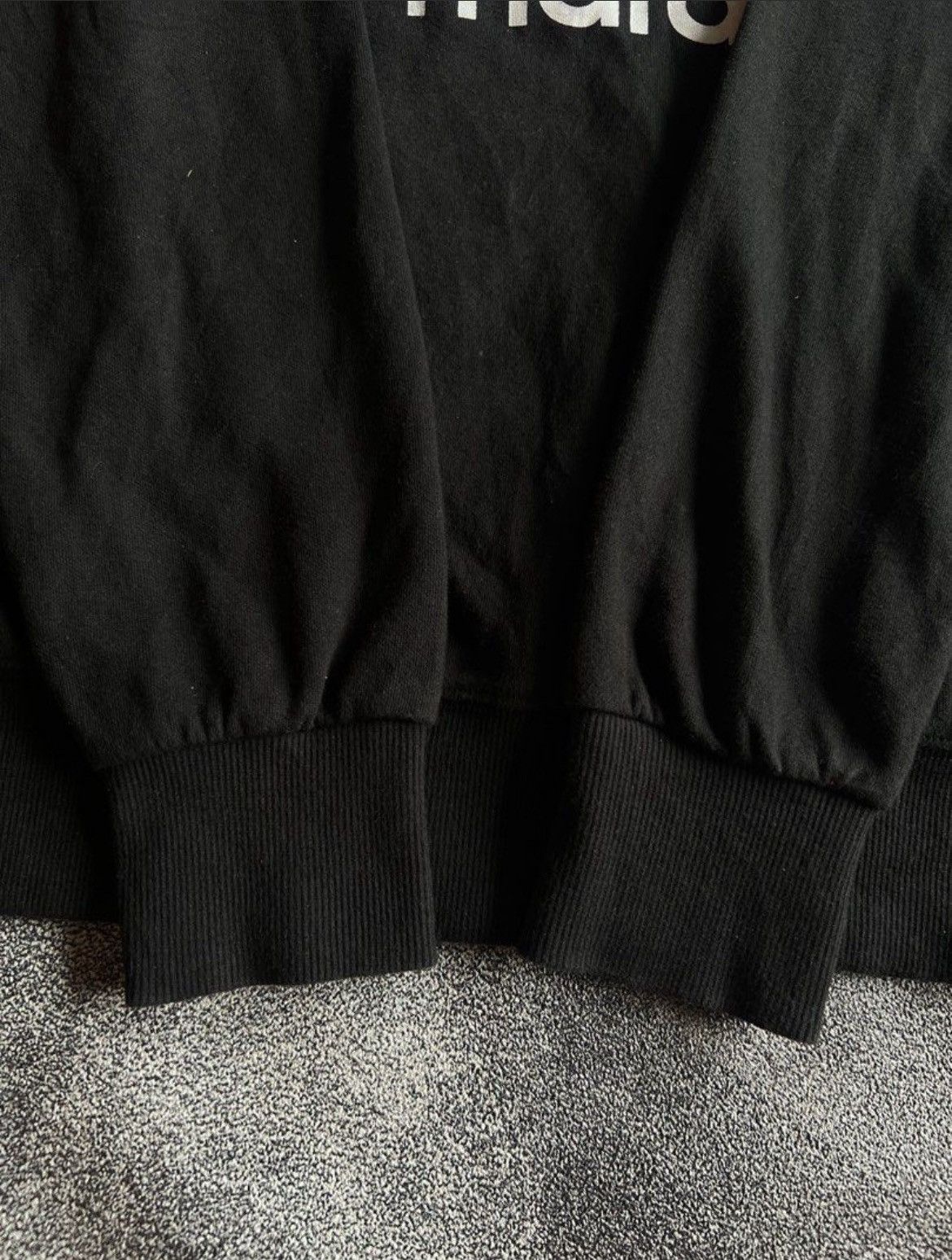 Isabel Marant Isabel Marant Big Logo Sweatshirt Size US S / EU 44-46 / 1 - 5 Thumbnail