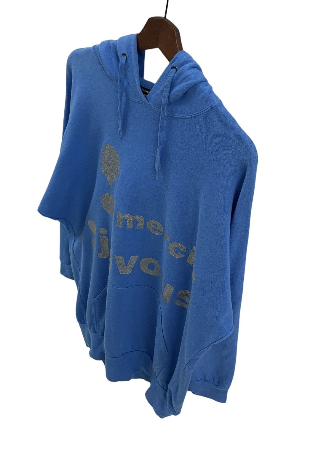 Issey Miyake IsseyMiyake Mercibeaucoup Baggy Hoodie Oversize Size US M / EU 48-50 / 2 - 3 Thumbnail