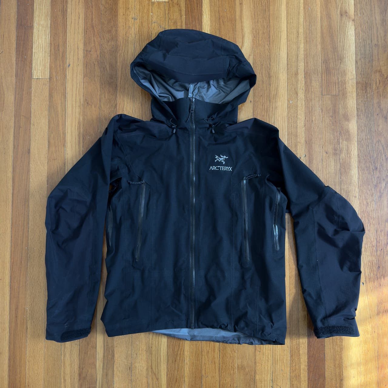 image of Arcteryx Arc’Teryx Men’S Beta Ar 2015 Black Gore-Tex Jacket Size M, Men's