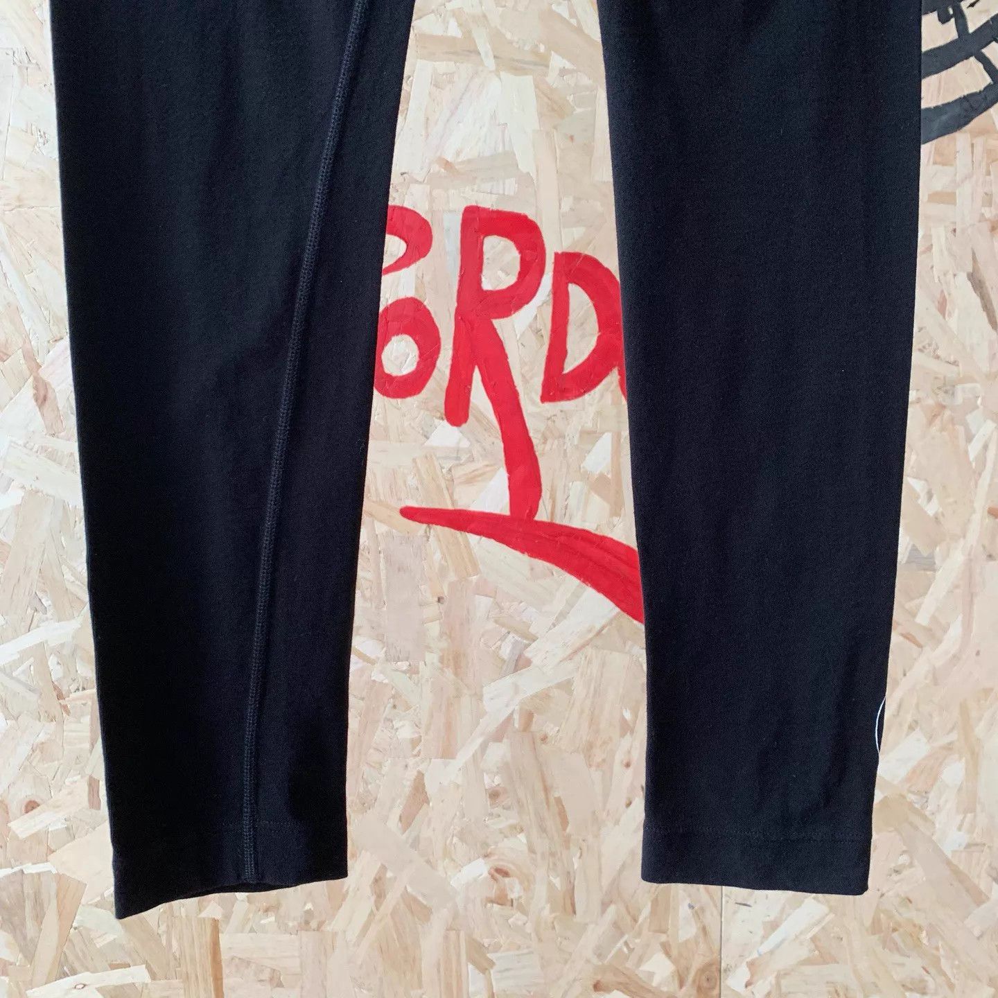 Chrome Hearts Chrome Hearts Embroidered Yoga Leggings Unwashed L 99N Size 28" / US 6 / IT 42 - 5 Thumbnail