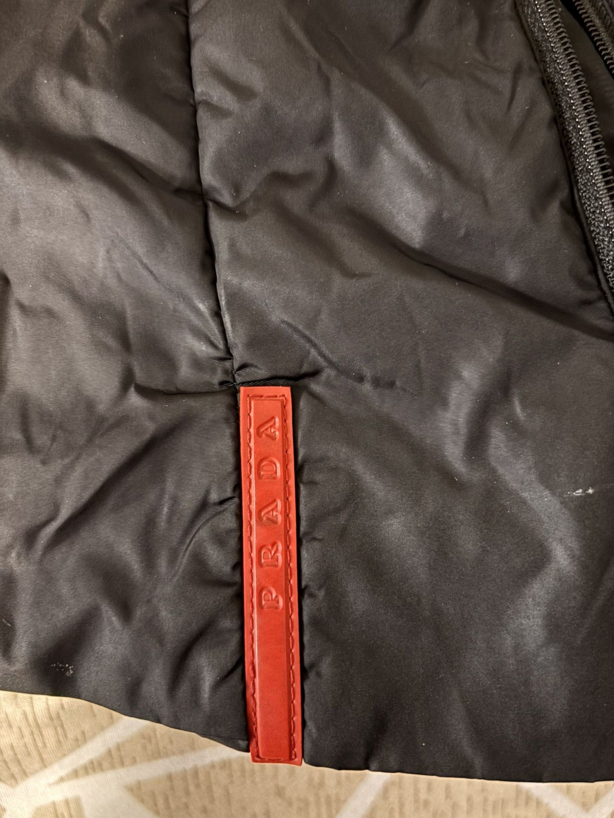Prada Prada black nylon jacket Size US M / EU 48-50 / 2 - 8 Thumbnail