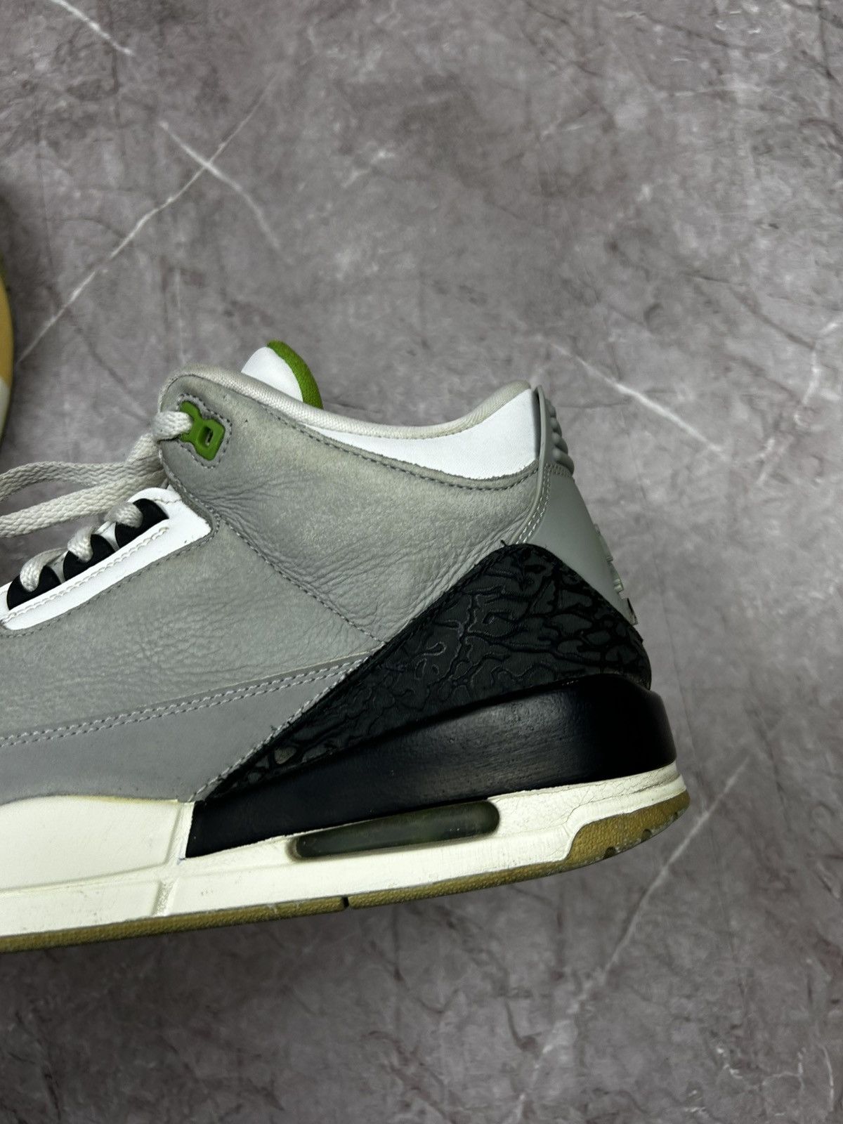 Jordan Brand Jordan 3 Retro Shoes Size US 12.5 / EU 45-46 - 15 Thumbnail