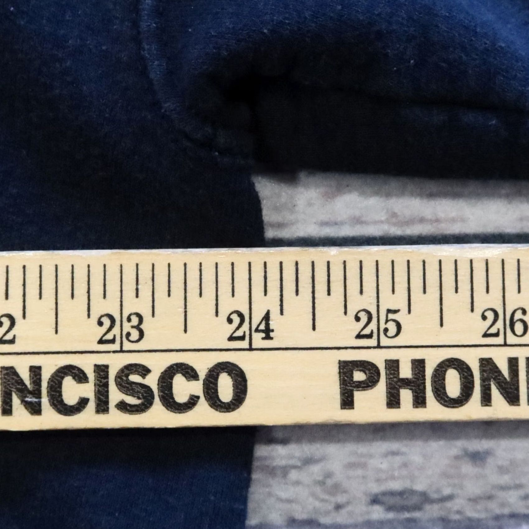 Hanes Vintage Ghost Mountain Rider MC Sweatshirt Crewneck California Support Size L Size US L / EU 52-54 / 3 - 6 Thumbnail