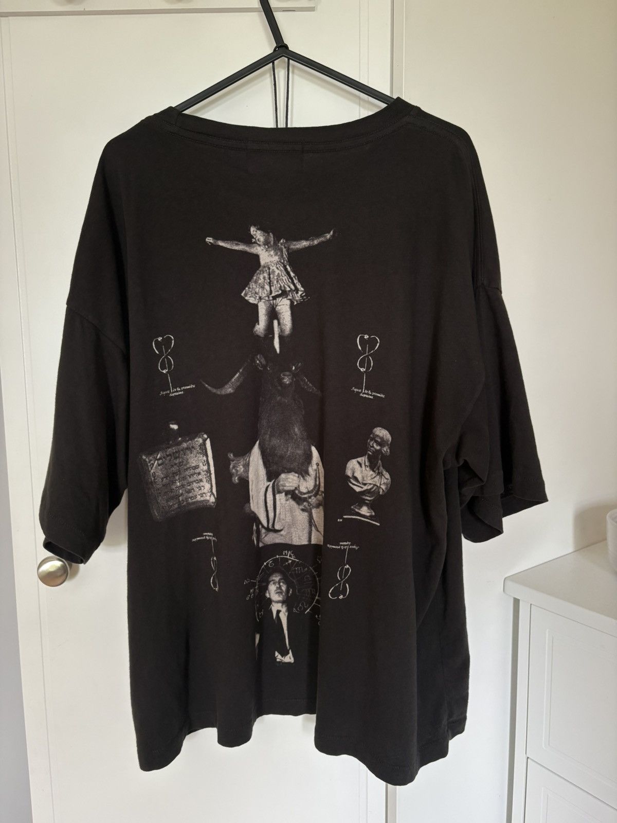 Enfants Riches Deprimes Enfants Riches Deprimes Spiritualist and Mediums Tee Shirt Size US S / EU 44-46 / 1 - 2 Thumbnail