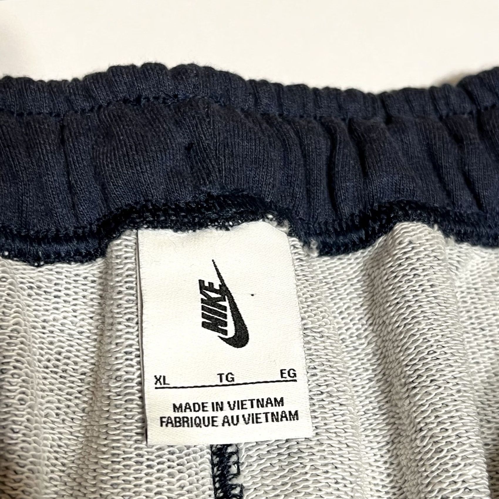 Nike Nike Lab Team USA Soccer Heavyweight Fleece Terry Shorts Mens XL Blue 7in Inseam Drawstring Athletic 88% Cotton 12% Polyester NWT FN1140-473 Size US 36 / EU 52 - 6 Thumbnail