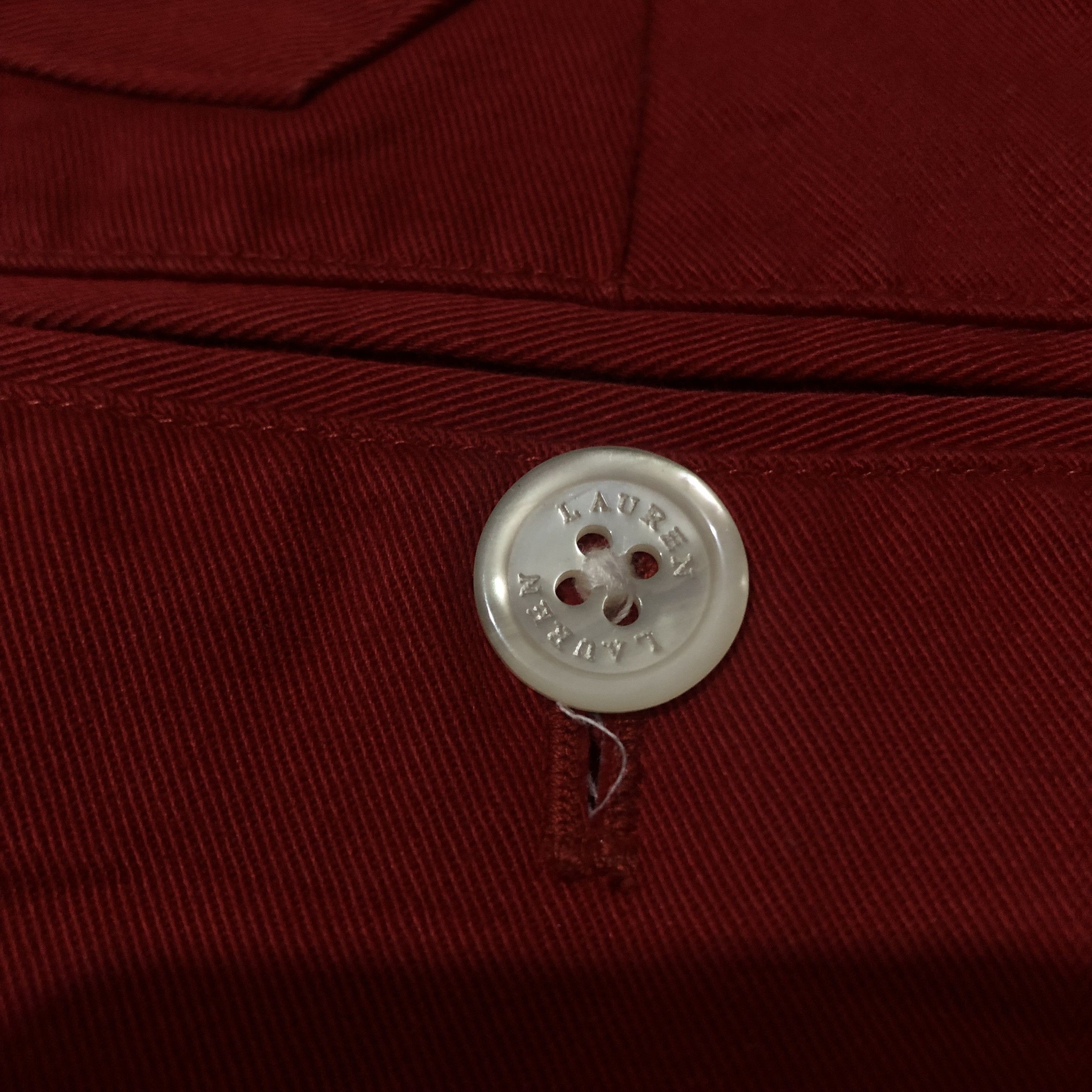 Polo Ralph Lauren Vintage Polo Ralph Lauren early 2000s Size US 36 / EU 52 - 4 Thumbnail
