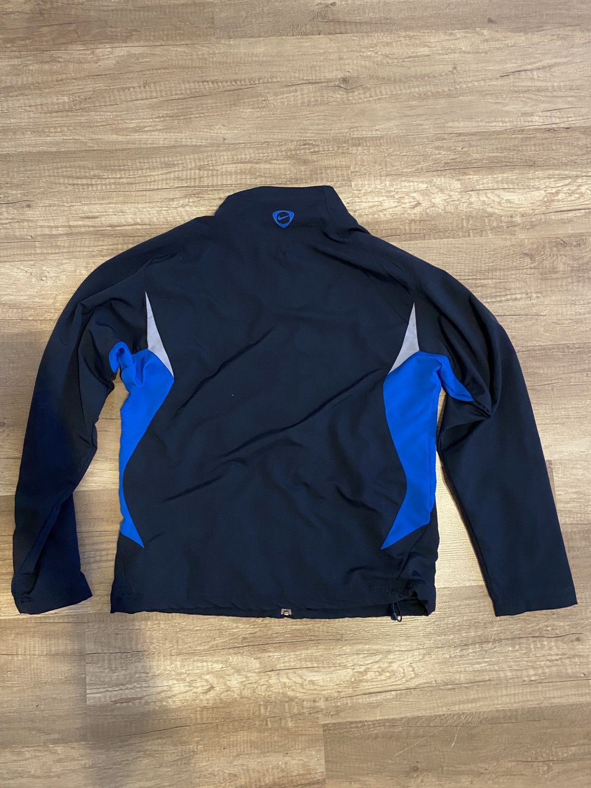 Nike × Vintage Vintage Nike jacket Size US M / EU 48-50 / 2 - 2 Thumbnail