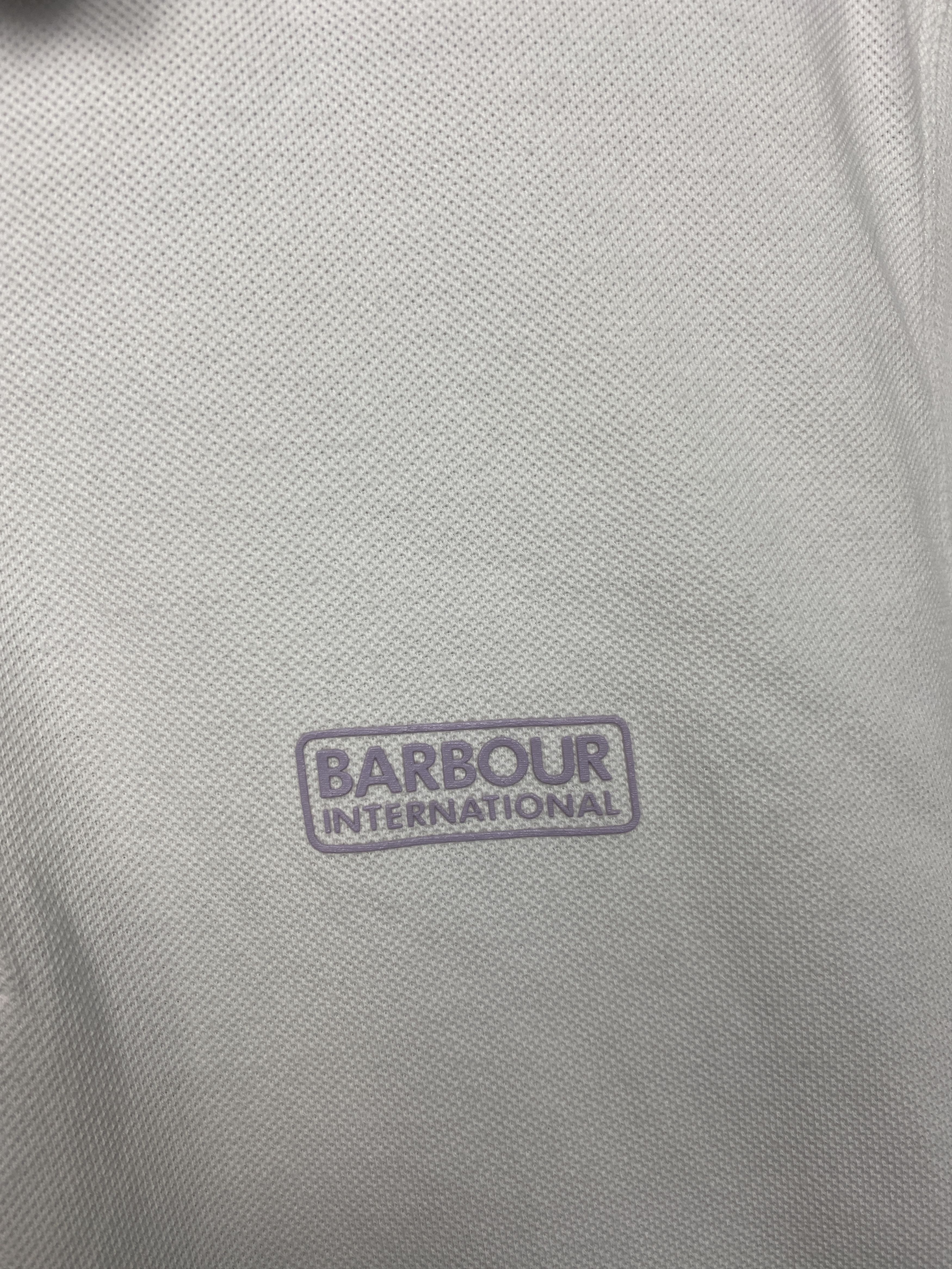 Barbour Barbour International Mens Polo Shirt Size US L / EU 52-54 / 3 - 3 Thumbnail