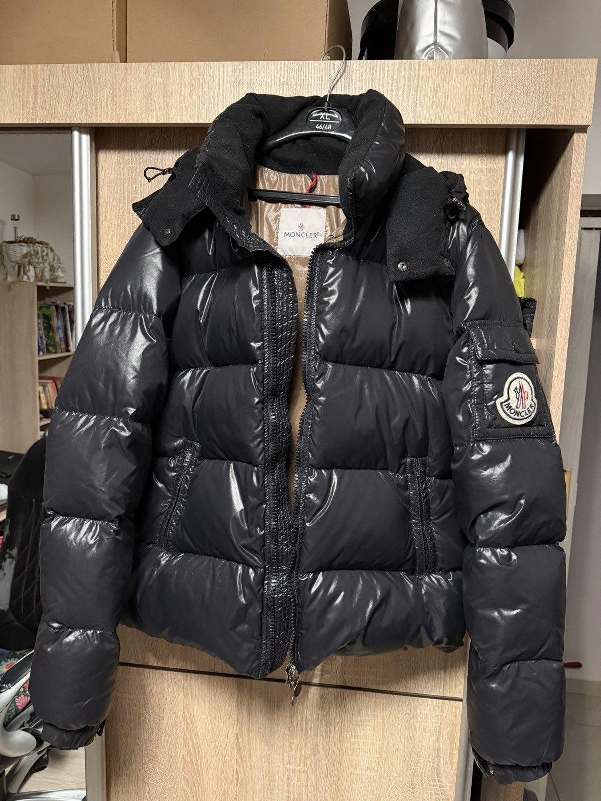 Moncler Moncler jacket Himalaya size 5 like Maya Size US XL / EU 56 / 4 - 3 Thumbnail