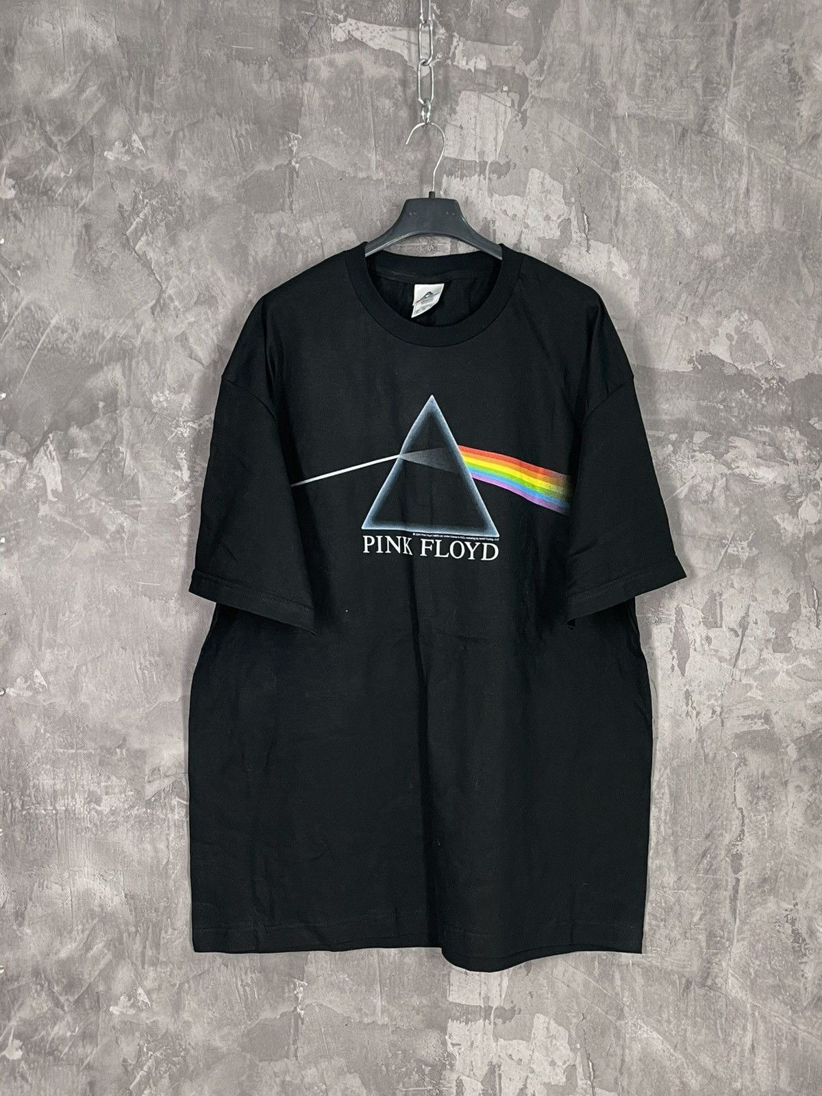 Band Tees × Pink Floyd × Vintage Vintage 90s Pink Floyd European Tour T-Shirt Size US XL / EU 56 / 4 - 1 Thumbnail