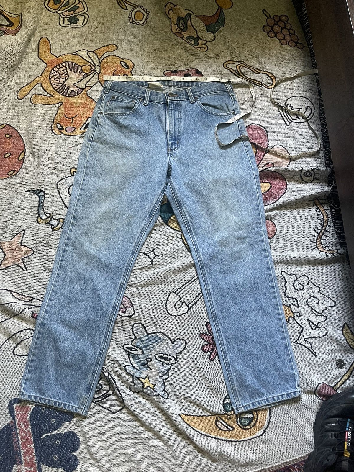 Carhartt Carhartt denim Size US 34 / EU 50 - 1 Thumbnail
