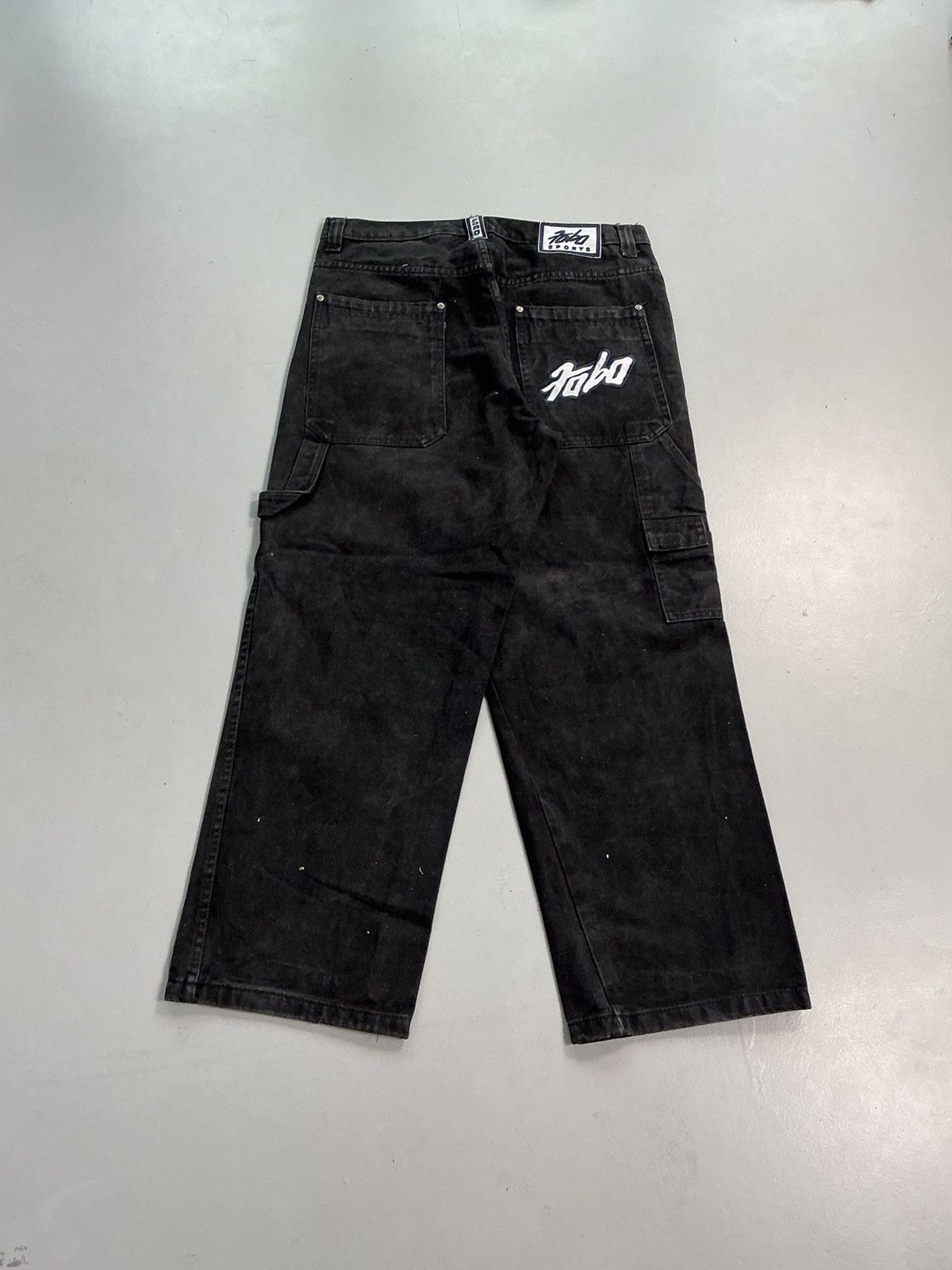 Southpole Vintage Fobo jeans denim Size US 36 / EU 52 - 2 Thumbnail