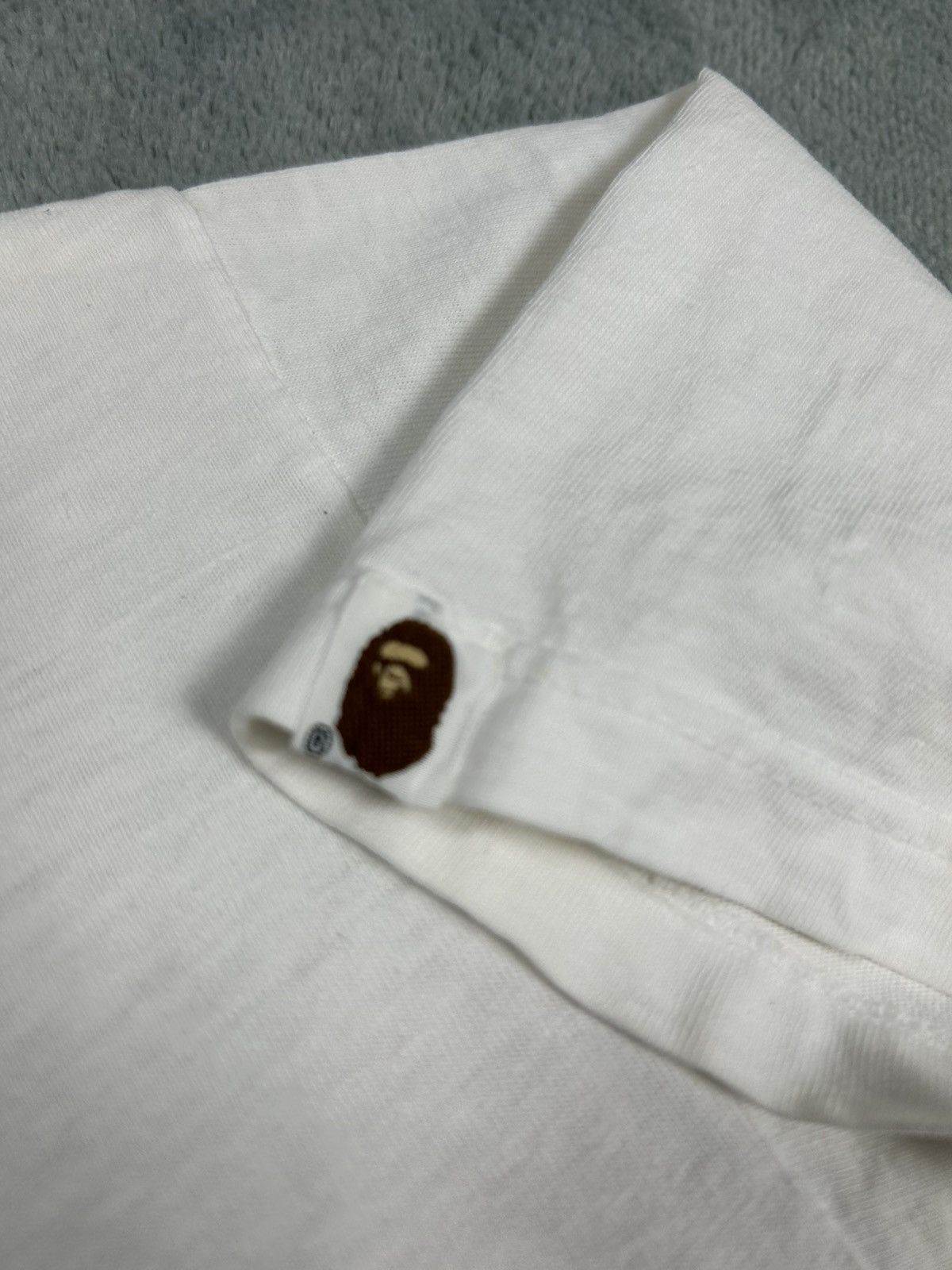 Bape Vintage A Bathing Ape X Tokion Size US L / EU 52-54 / 3 - 8 Thumbnail