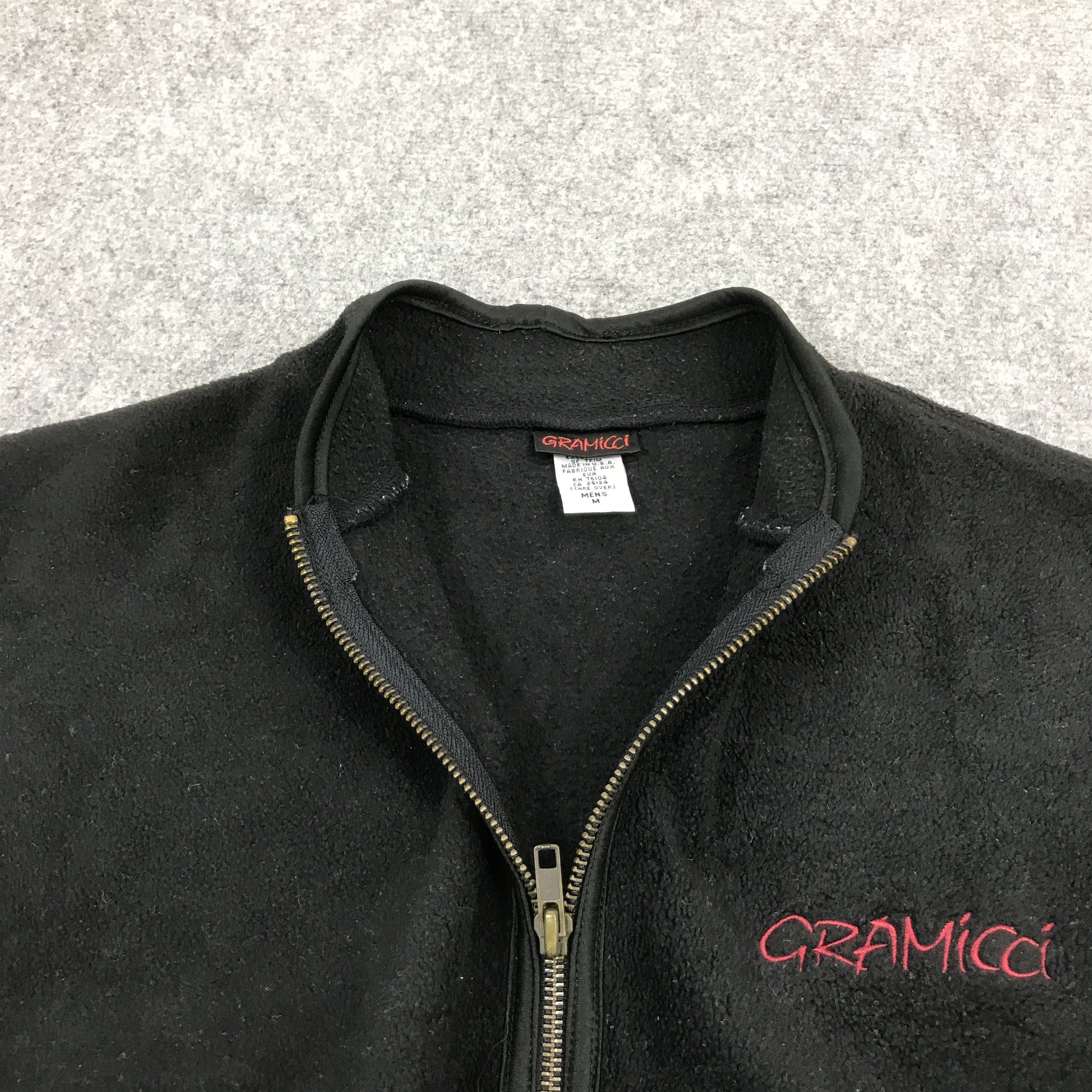 Gramicci GRAMICCI FLEECE VESTS JACKET Size US M / EU 48-50 / 2 - 8 Thumbnail