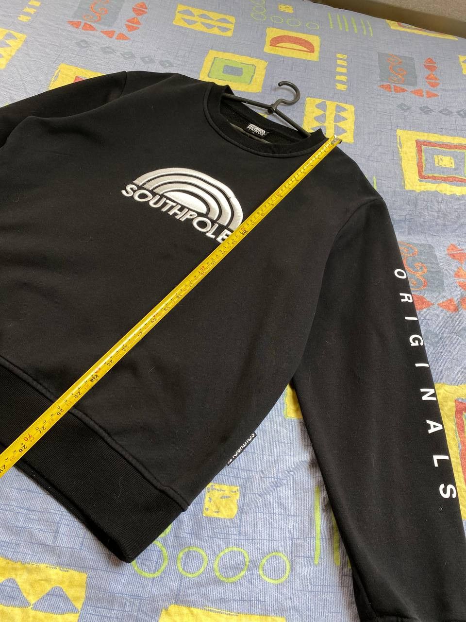 Southpole Vintage Y2K Southpole sweatshirt Size US L / EU 52-54 / 3 - 9 Thumbnail