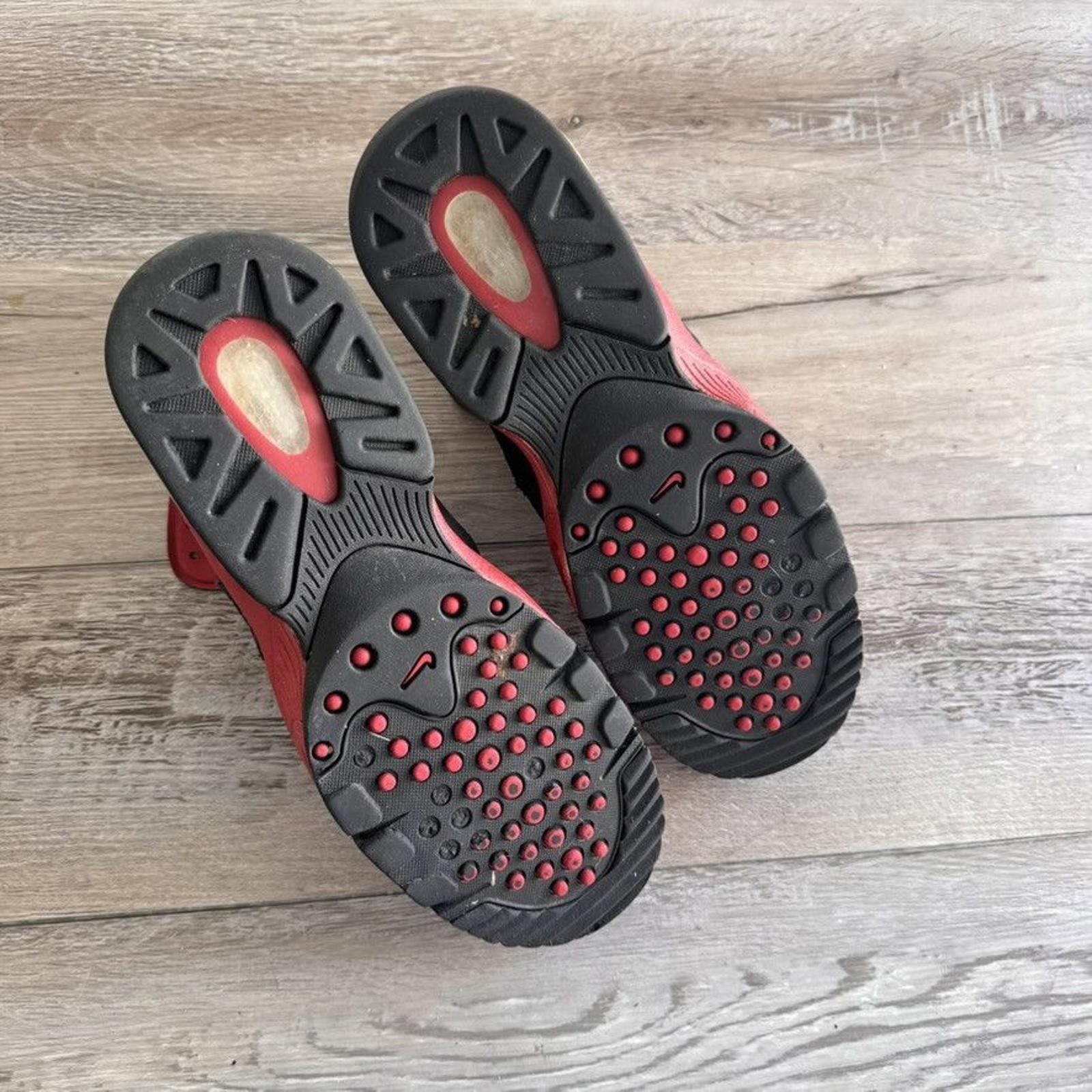 Nike NIKE • Air Max Express "49ers" (10M) Size US 10 / EU 43 - 6 Thumbnail