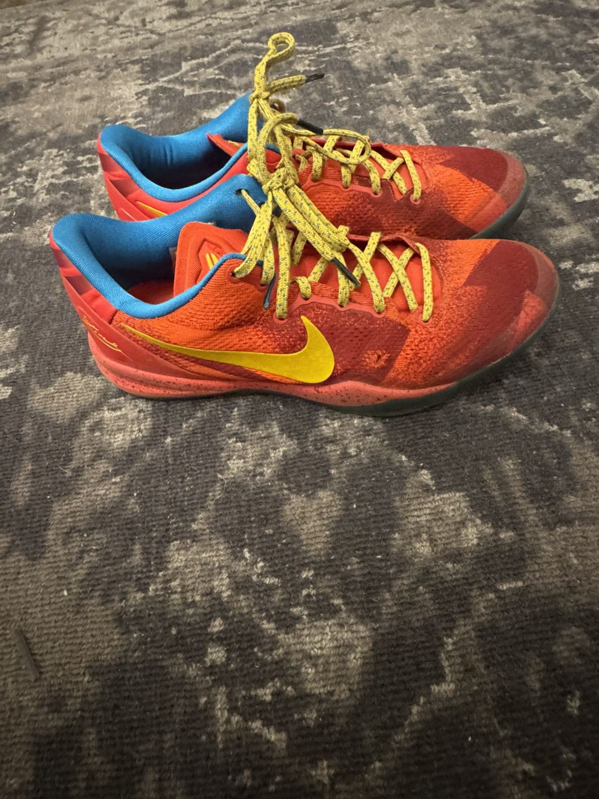 Nike Kobe 8 Year of the Horse Size US 10 / EU 43 - 2 Thumbnail