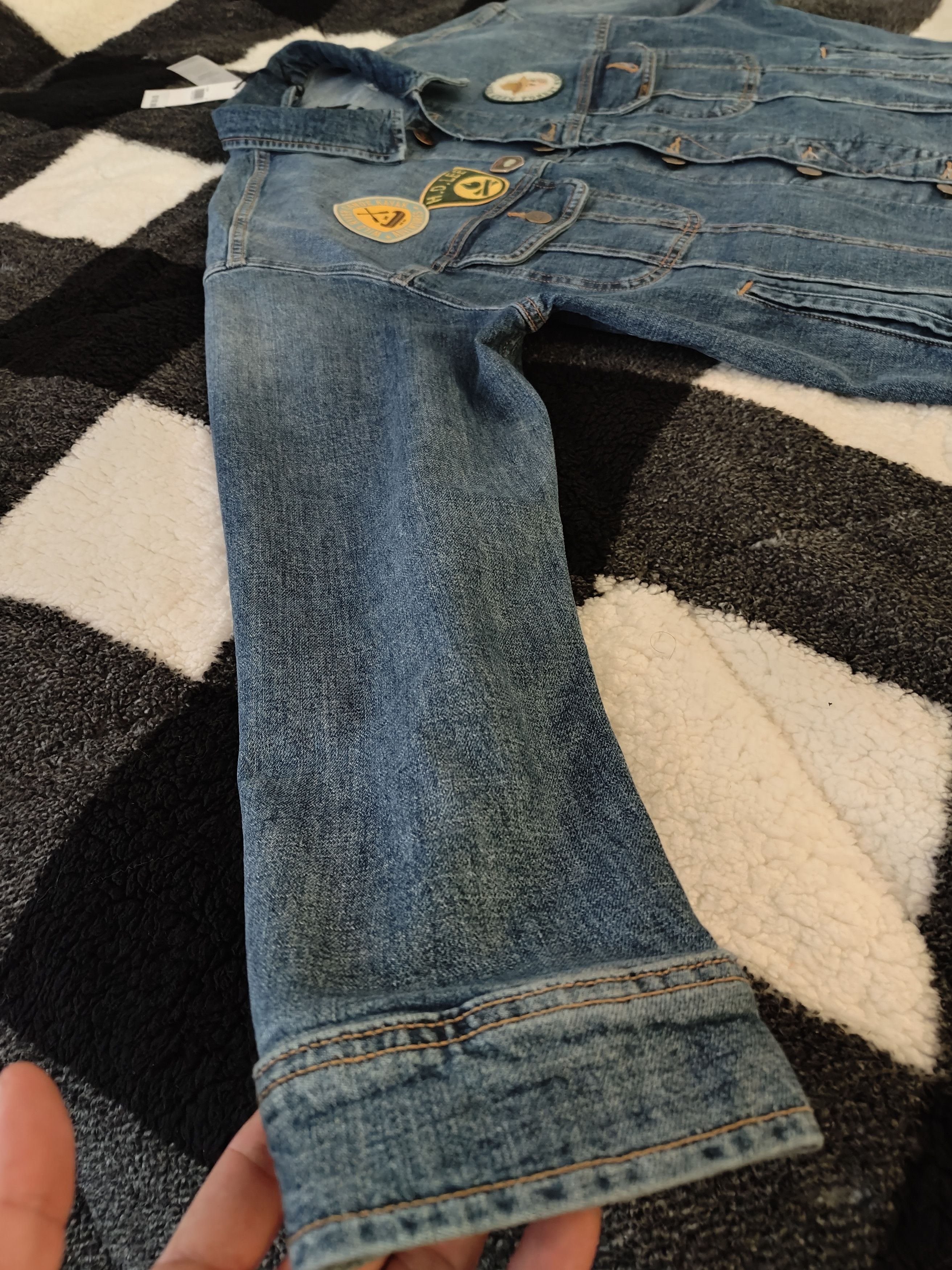 Lee × Levi's Vintage Clothing Levi's denim jean jacket Size US M / EU 48-50 / 2 - 9 Thumbnail