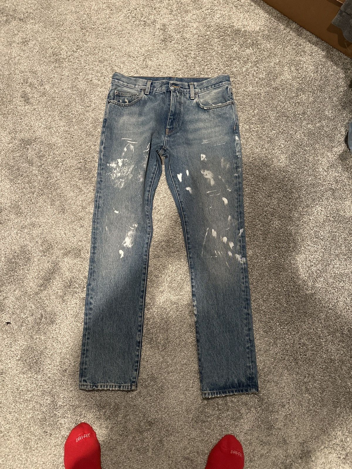Off-White Offwhite Jeans Size US 30 / EU 46 - 4 Thumbnail