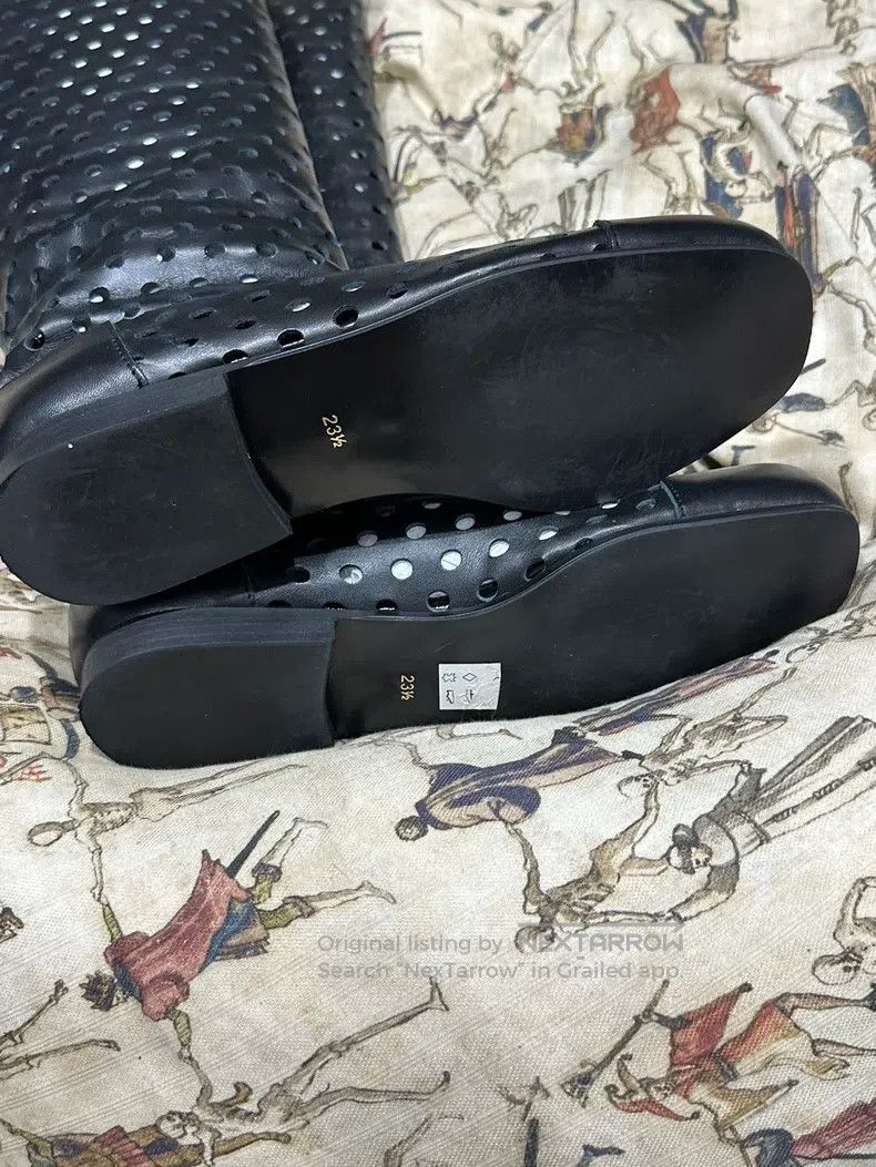 Comme des Garcons Comme des Garcons Blood rose knight boots Size US 7 / IT 37 - 4 Thumbnail