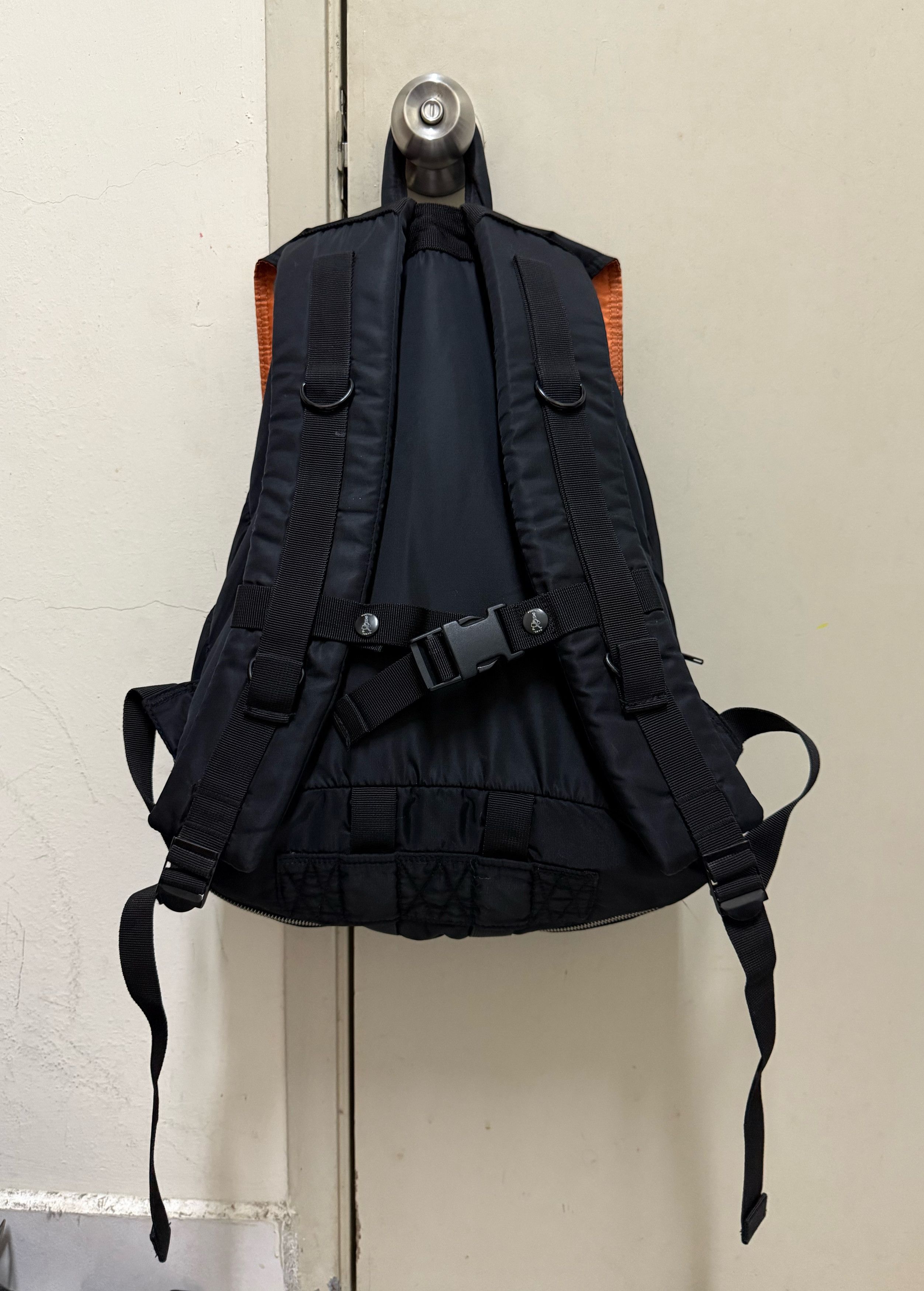 Porter Porter Tanker Rucksack Backpack Size ONE SIZE - 4 Thumbnail