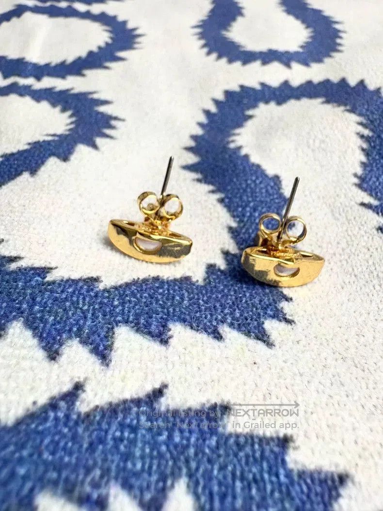 Vivienne Westwood Vivienne Westwood White Pearl Earrings . Size ONE SIZE - 4 Thumbnail