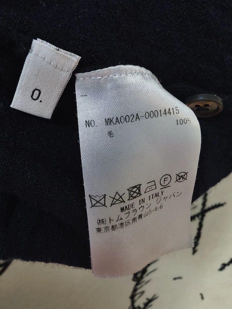 Thom Browne Thom Browne Striped sweater Size US XS / EU 42 / 0 - 5 Thumbnail