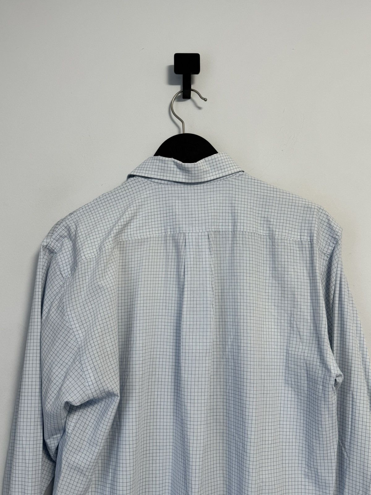 Yves Saint Laurent Yves Saint Laurent Button Up Shirt Luxury Size 40/41 16 Size US M / EU 48-50 / 2 - 13 Thumbnail