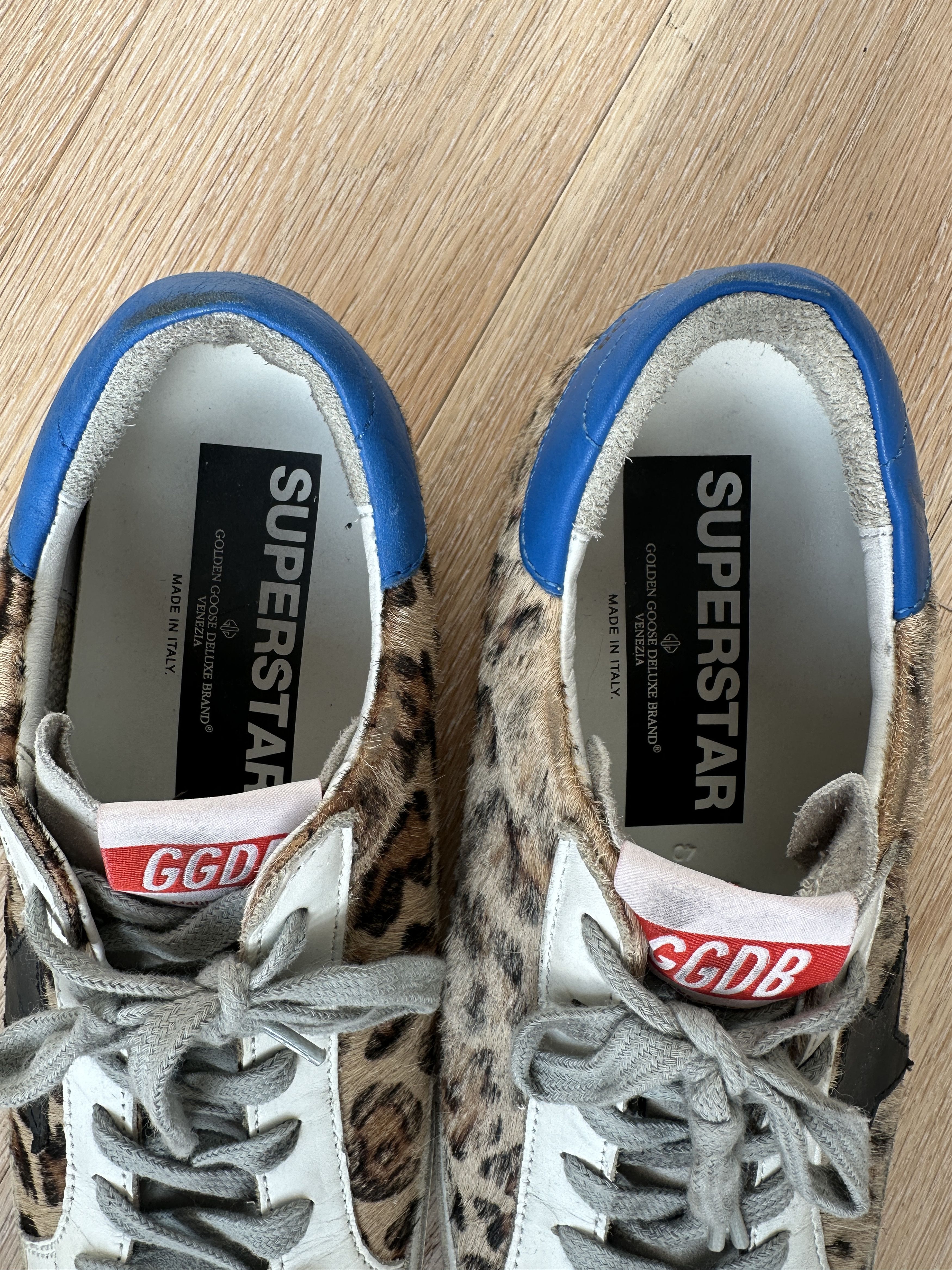Golden Goose Golden Goose Sneakers Size US 7 / EU 40 - 2 Thumbnail