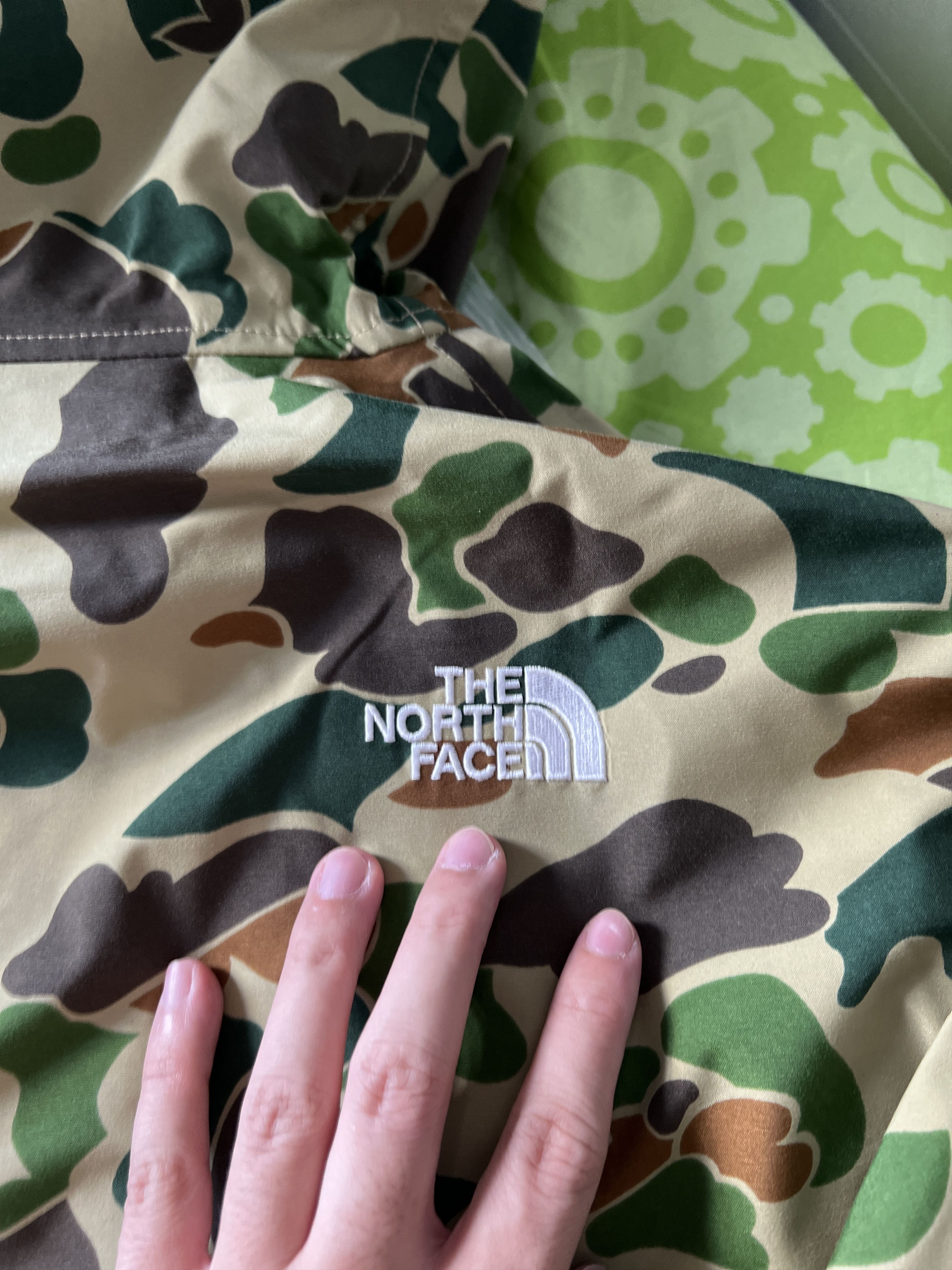 Supreme × The North Face Supreme the north face jacket Size US M / EU 48-50 / 2 - 12 Thumbnail