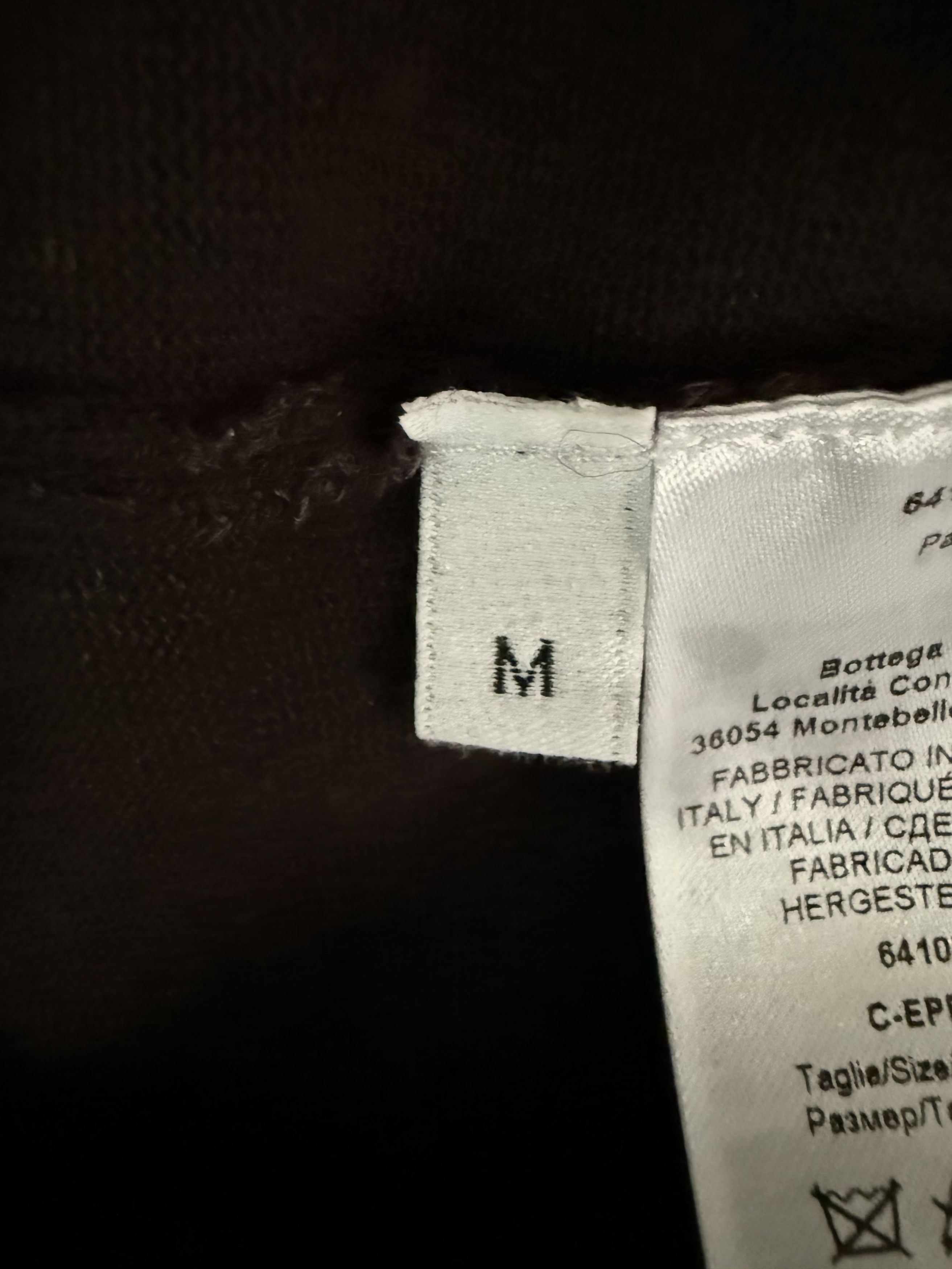 Bottega Veneta Fine-Gauge Cashmere Balaclava Hoodie Size US M / EU 48-50 / 2 - 12 Thumbnail