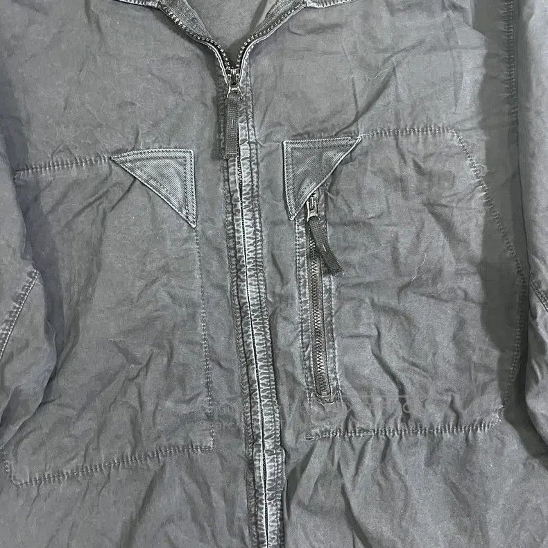 Other Stone Island Washed Jacket Coat Size XXL Size US XXL / EU 58 / 5 - 3 Thumbnail